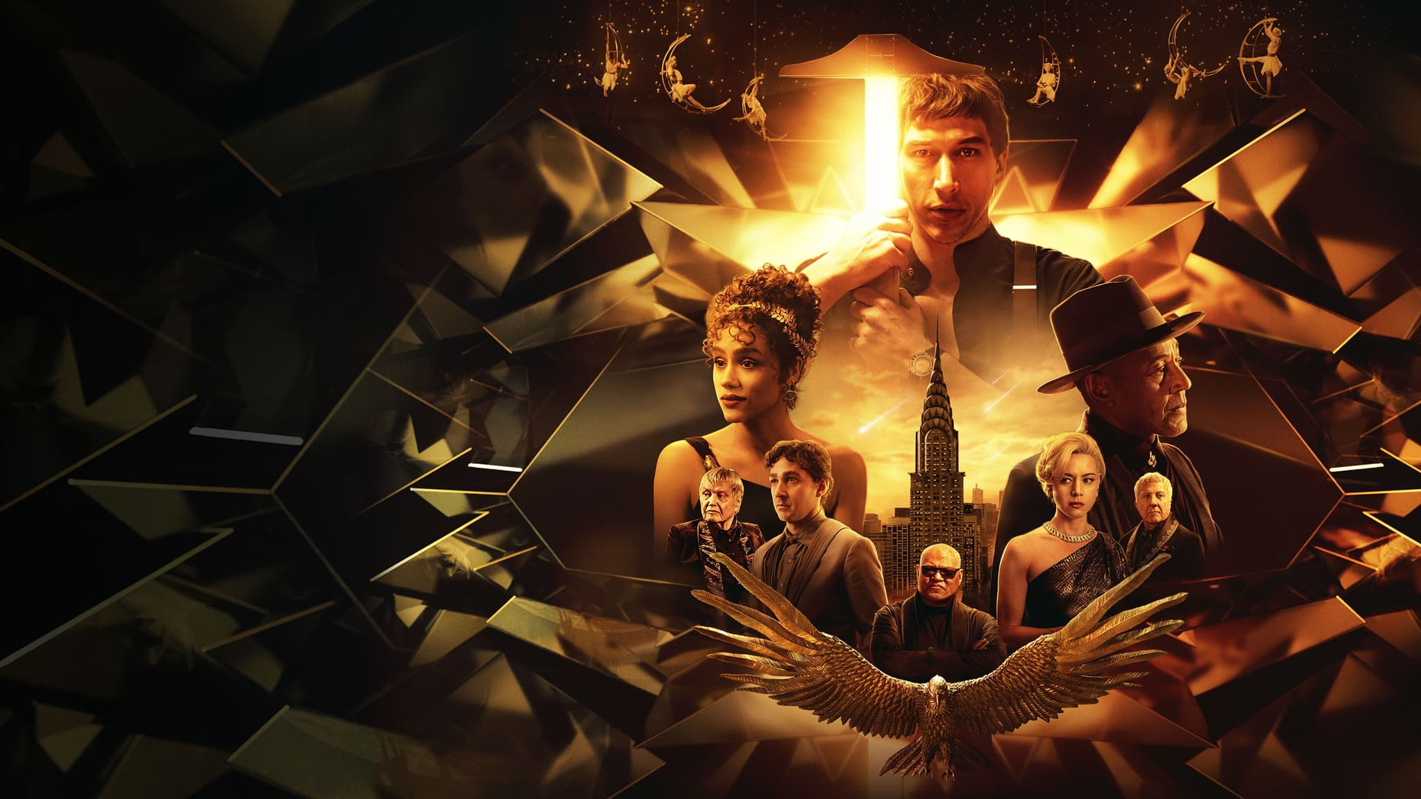 Megalopolis (2024) นคราอาเพศ