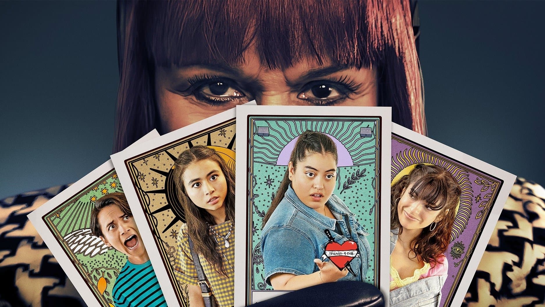 ดูซีรีย์Freeridge (2023) ฟรีริดจ์