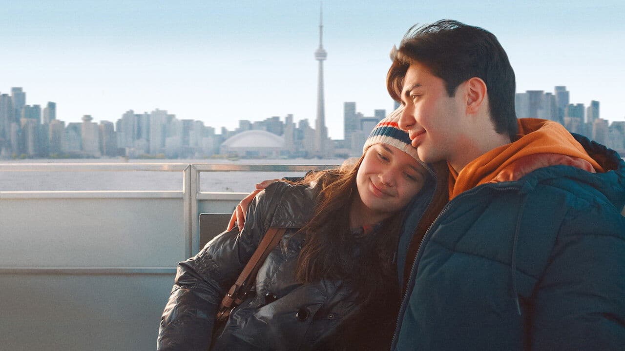 Maple Leaf Dreams (2024) ฝันรักใบเมเปิล