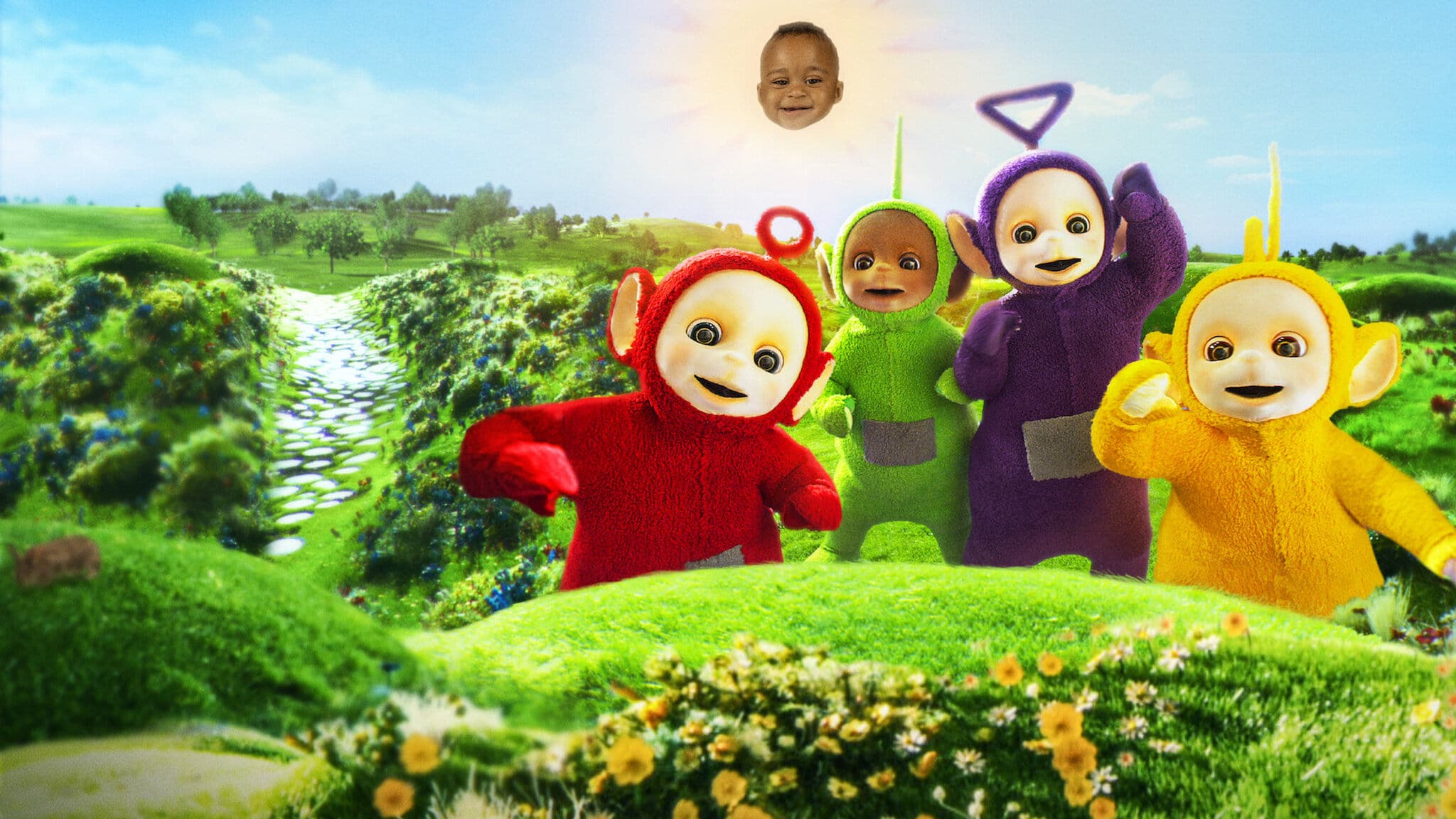 Teletubbies (2022)