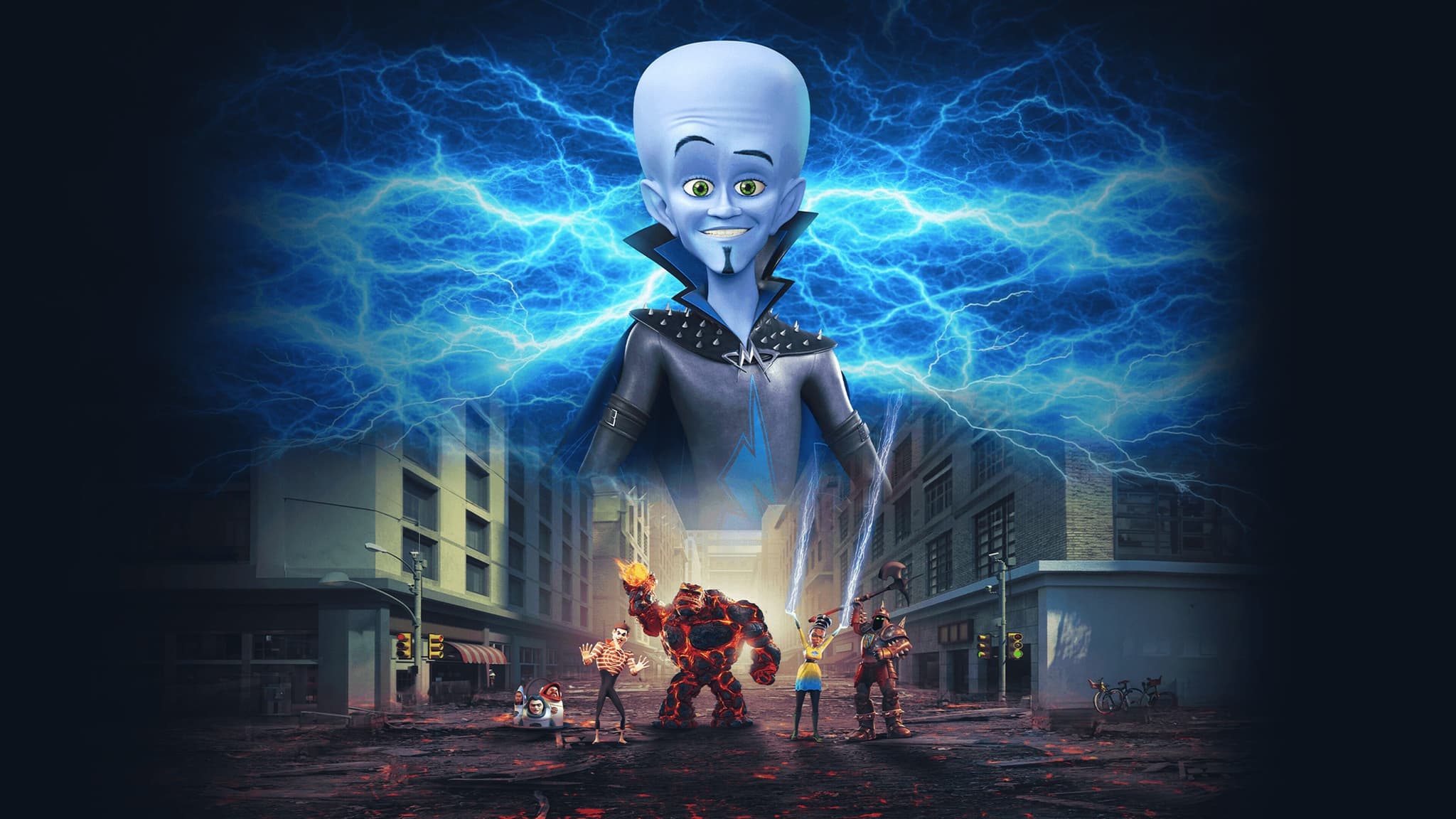 Megamind vs. The Doom Syndicate (2024)