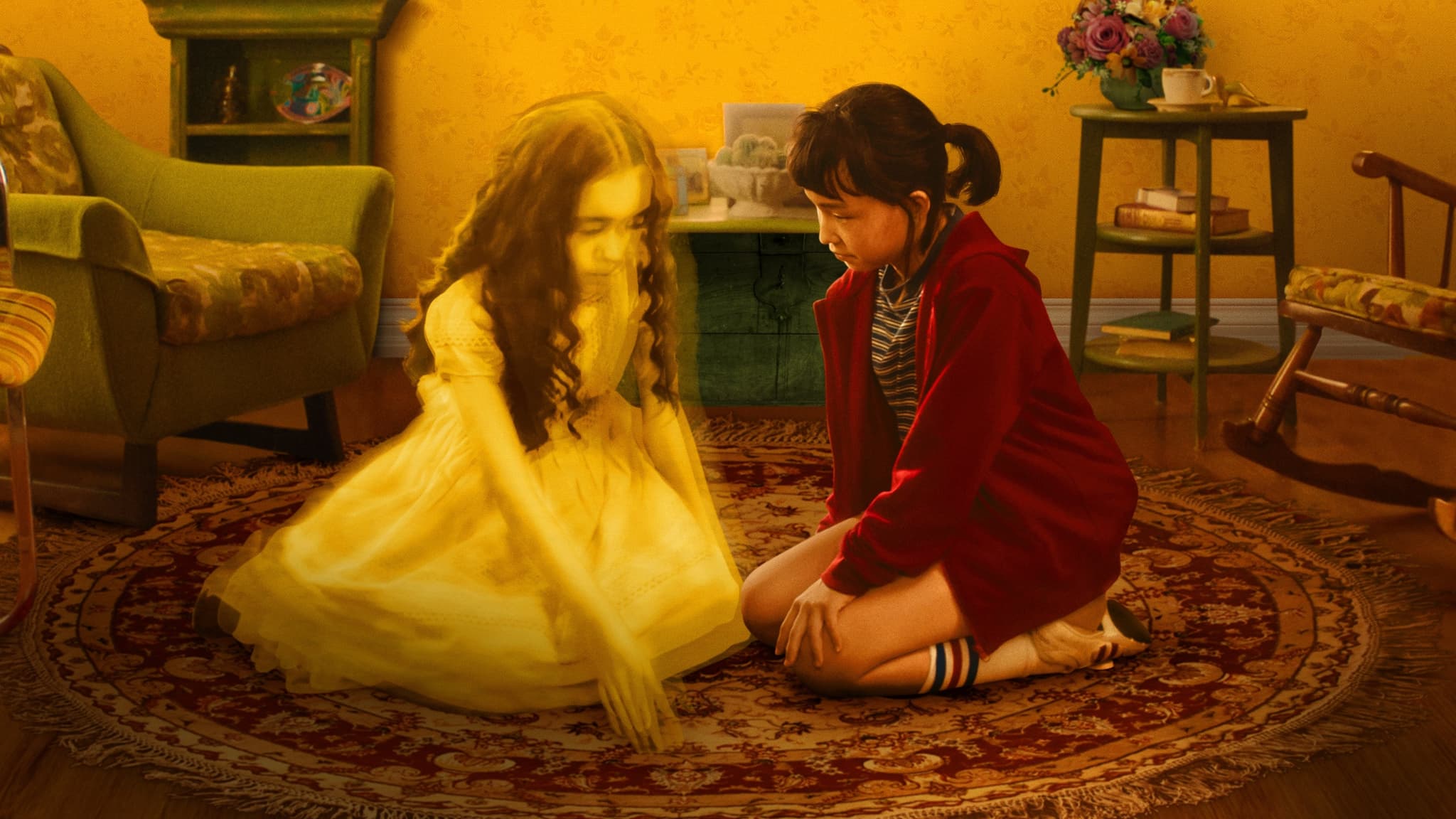 หนังใหม่,ดูฟรัเต็มเรื่อง,Launchpad Season 2 -(The Ghost (2023)