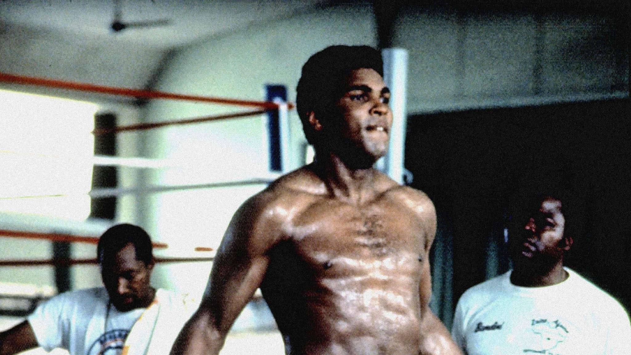 We Were Kings (2024) ครั้งหนึ่งเราเคยเป็นราชา