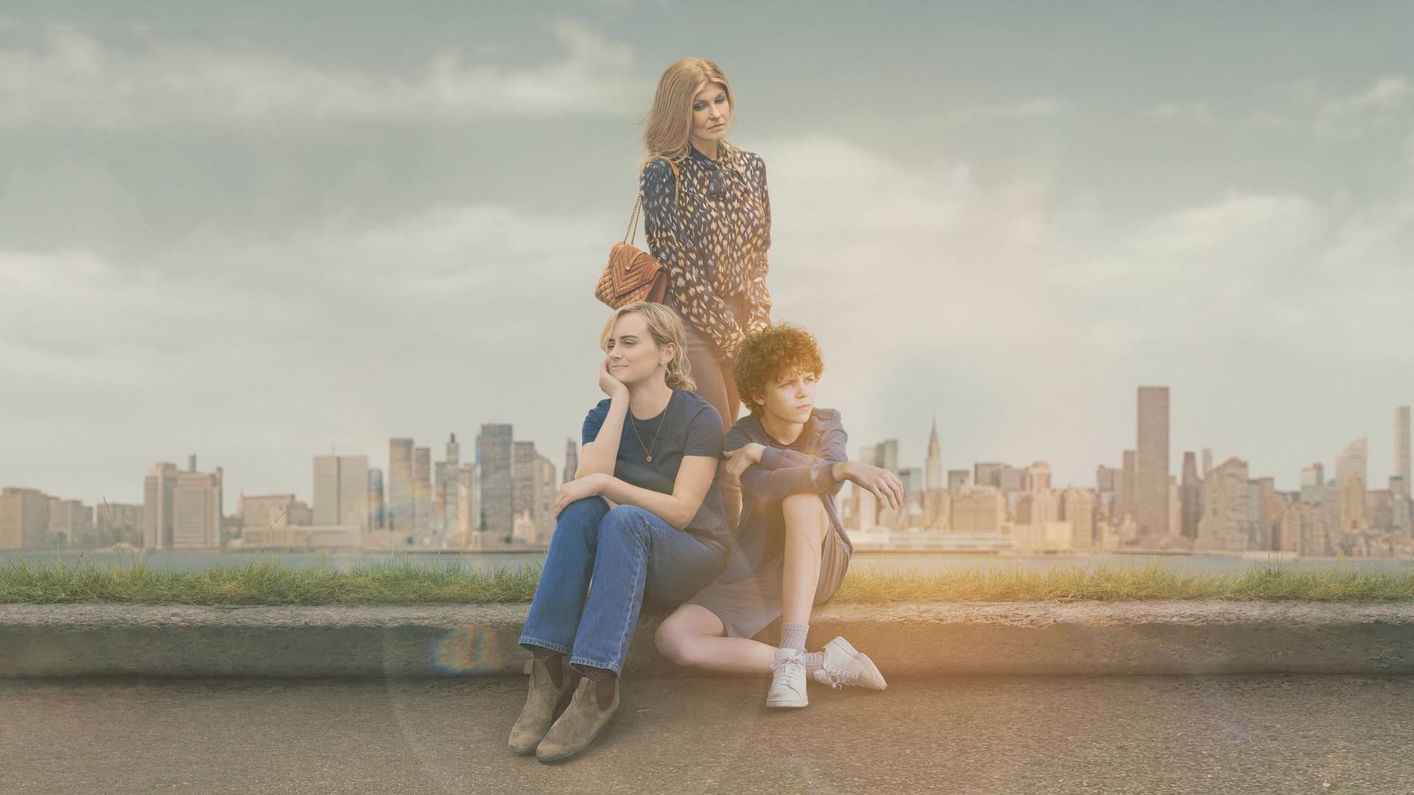 ดูซีรีย์ใหม่.Dear Edward (2023)