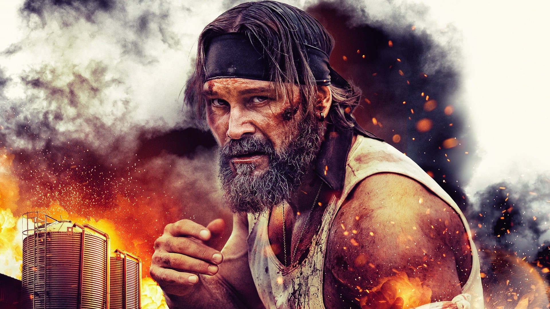 ดูหนังออนไลน์ The Siege (2023)