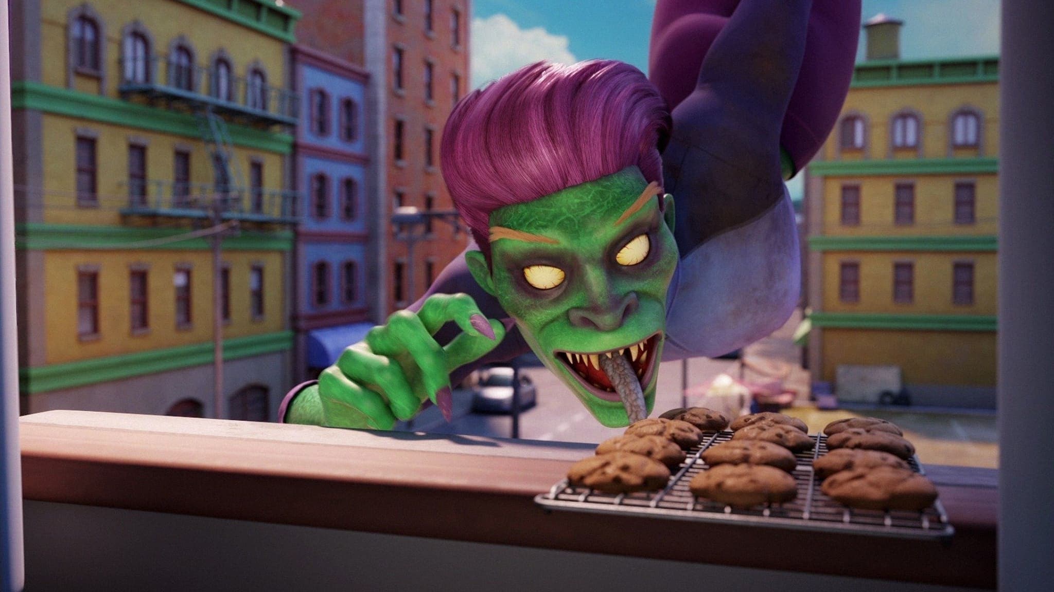 The Soccer Football Movie (2022) ภารกิจปราบปีศาจฟุตบอล