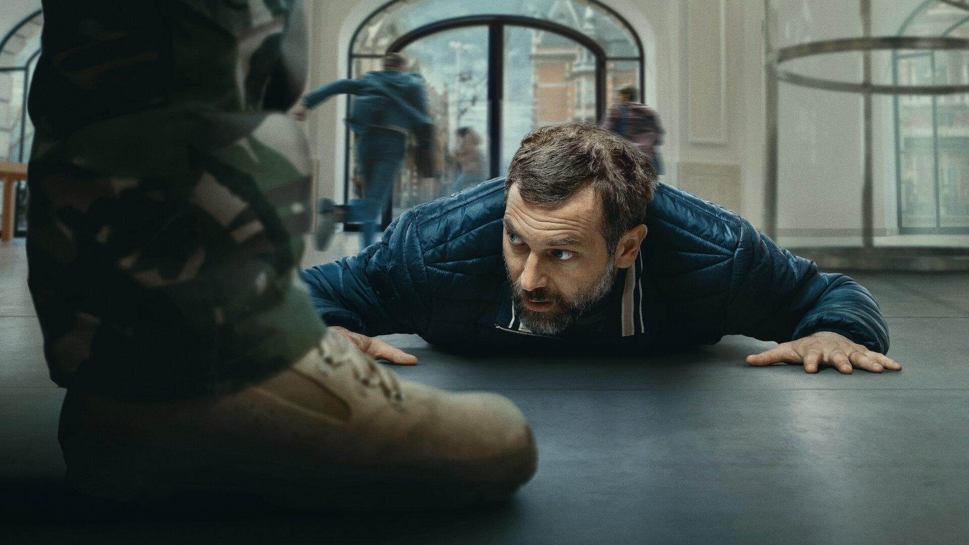 iHostage (2025) จับตัวประกันสนั่นเมือง