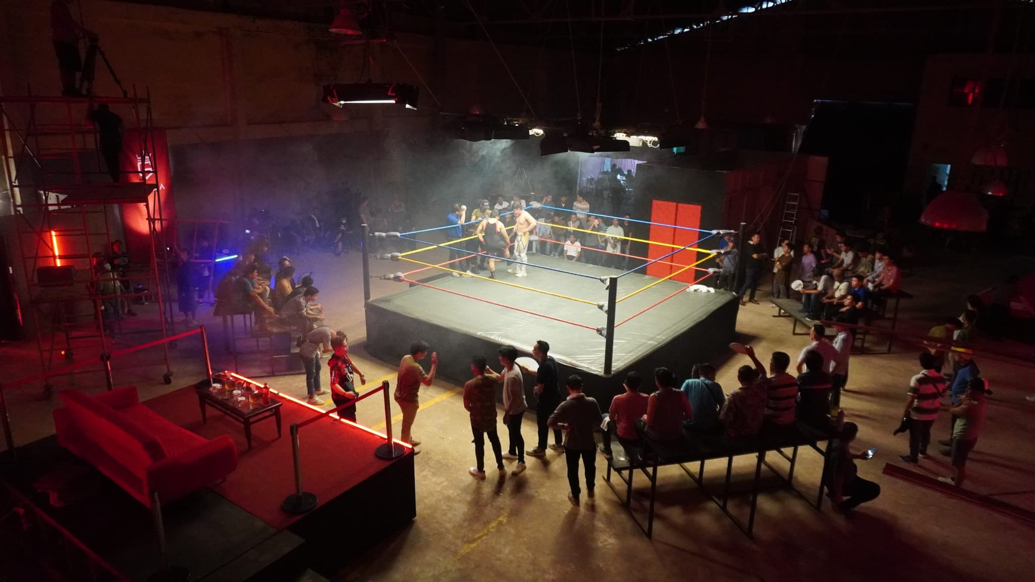 Fuchsia Libre (2024)