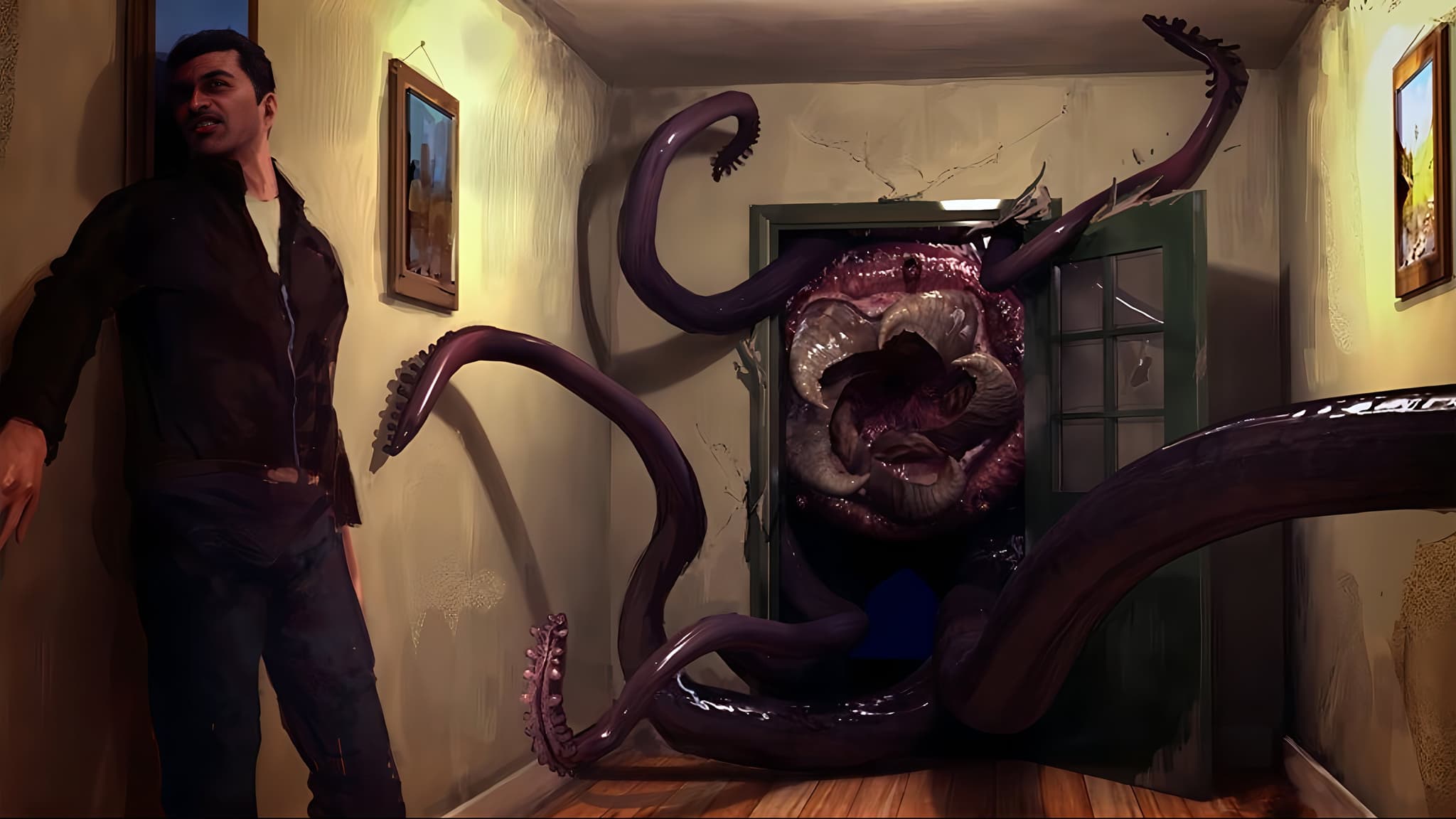 Grabbers (2012) ก๊วนคนเกรียนล้างพันธุ์อสูร