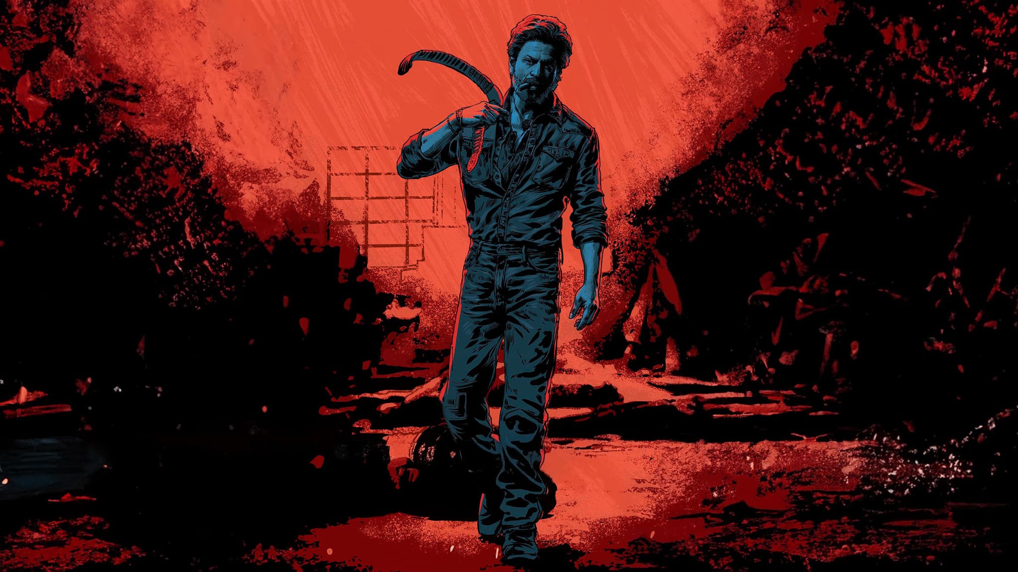 หนังออนไลน์เรื่องใหม่...2023-ดูหนังฟรี..Jawan (2023) จาวัน