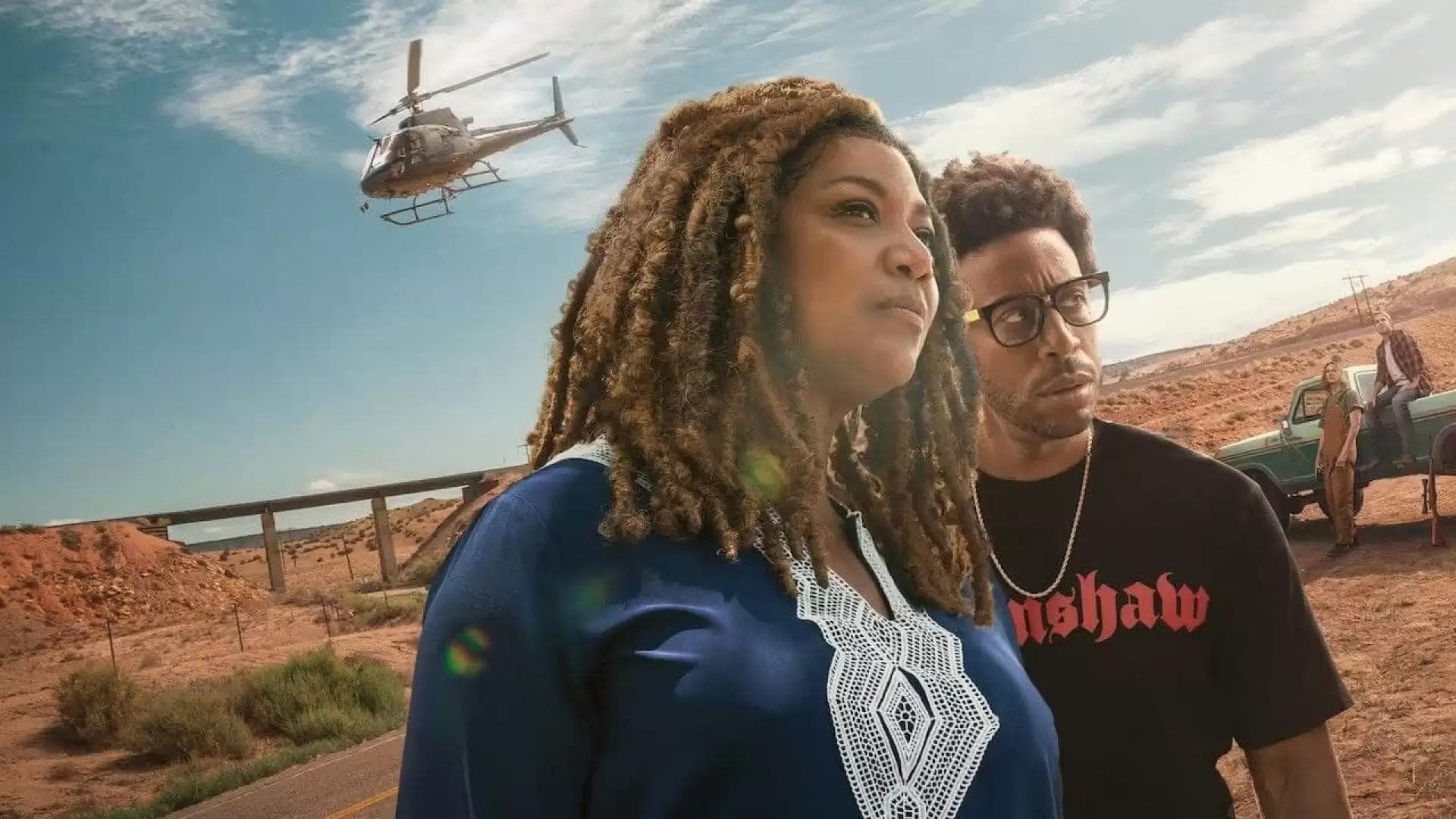 End of the road (2022) สุดปลายทางถนน