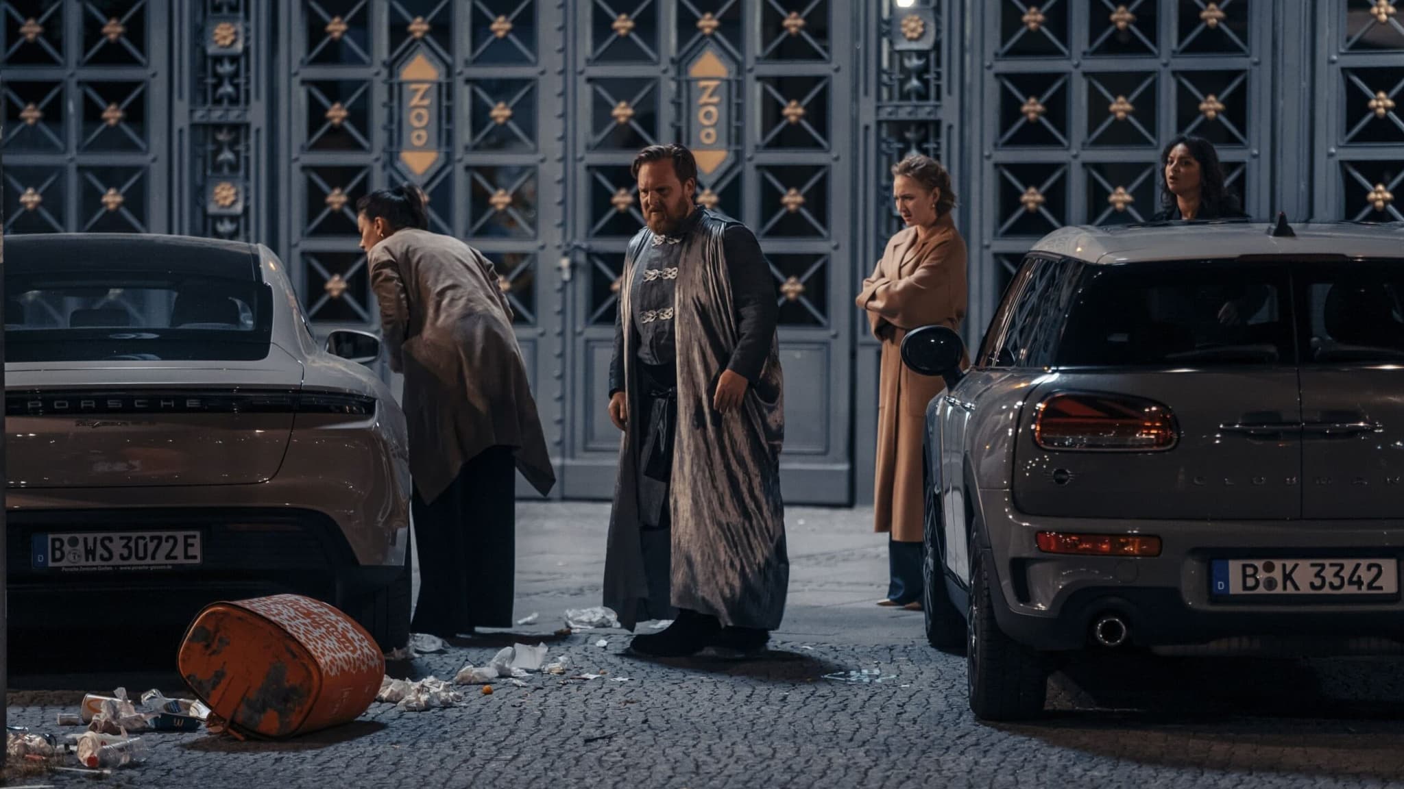 Blame the Game (2024) รักลุ้น... วุ่นเพราะเกม