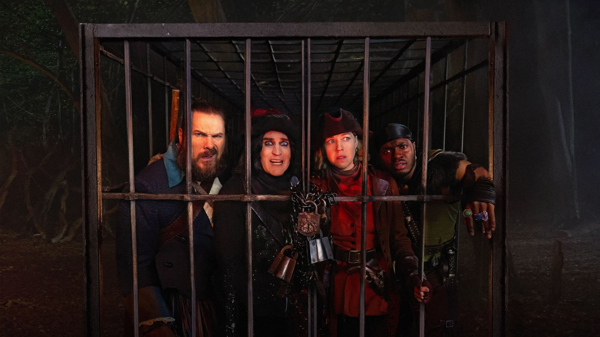 The Completely Made-Up Adventures of Dick Turpin (2024)