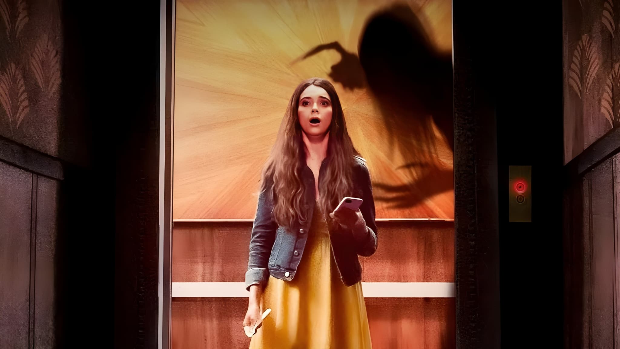 หนังสยองขวัญ :Elevator Game (2023)