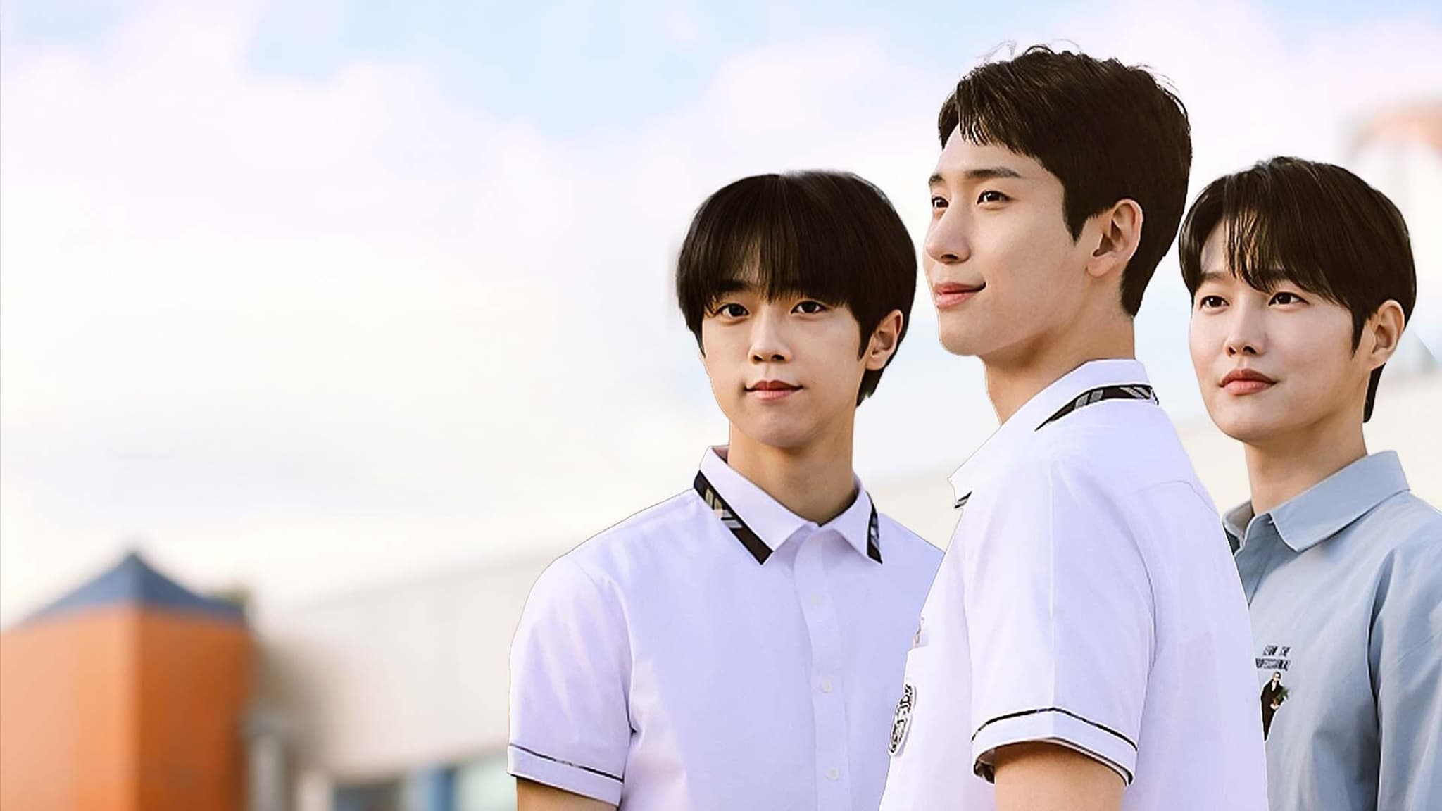 Heart Stain (2025) เธอคือสีสันของหัวใจ