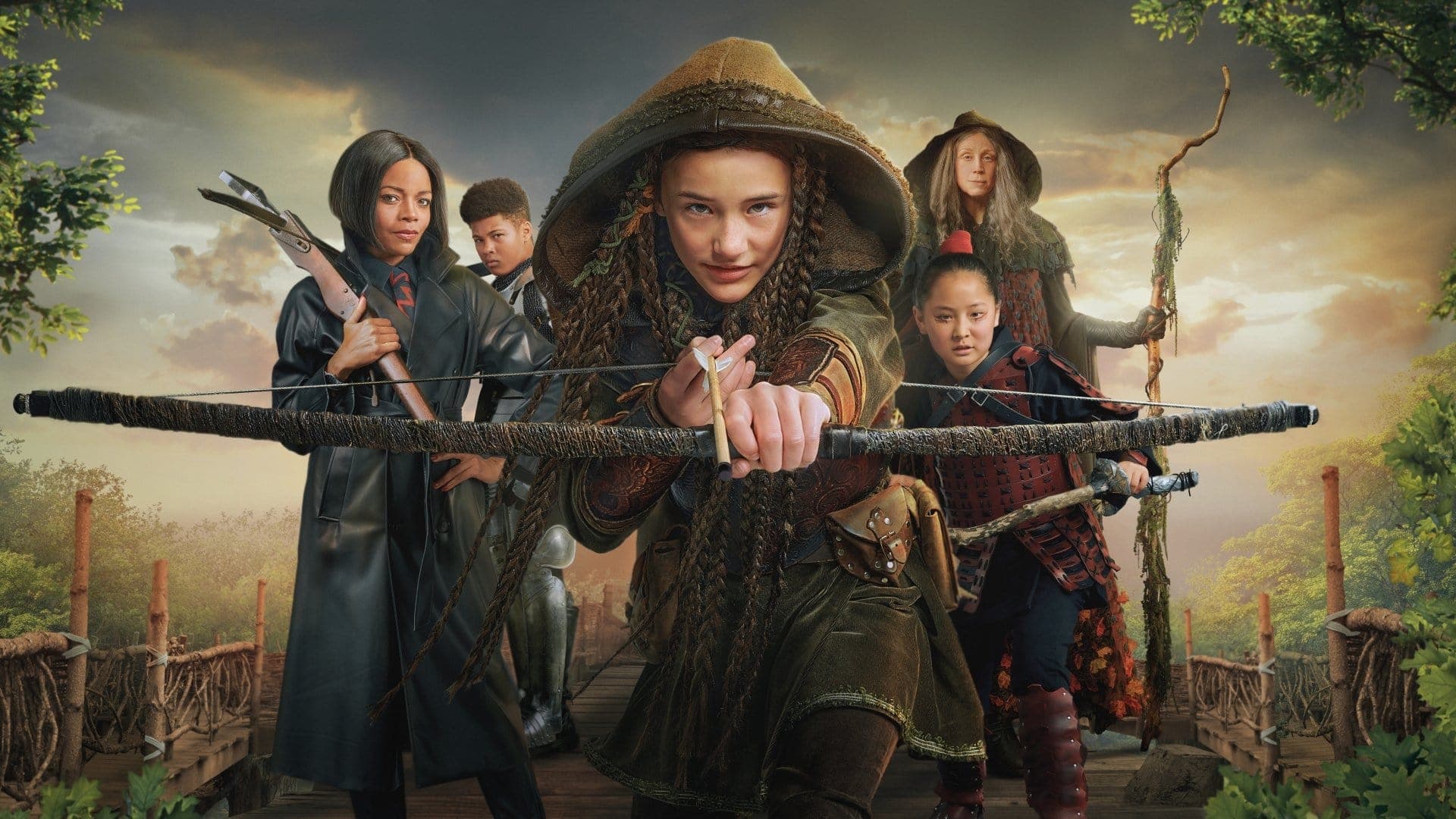 Robin and the Hoods (2024)