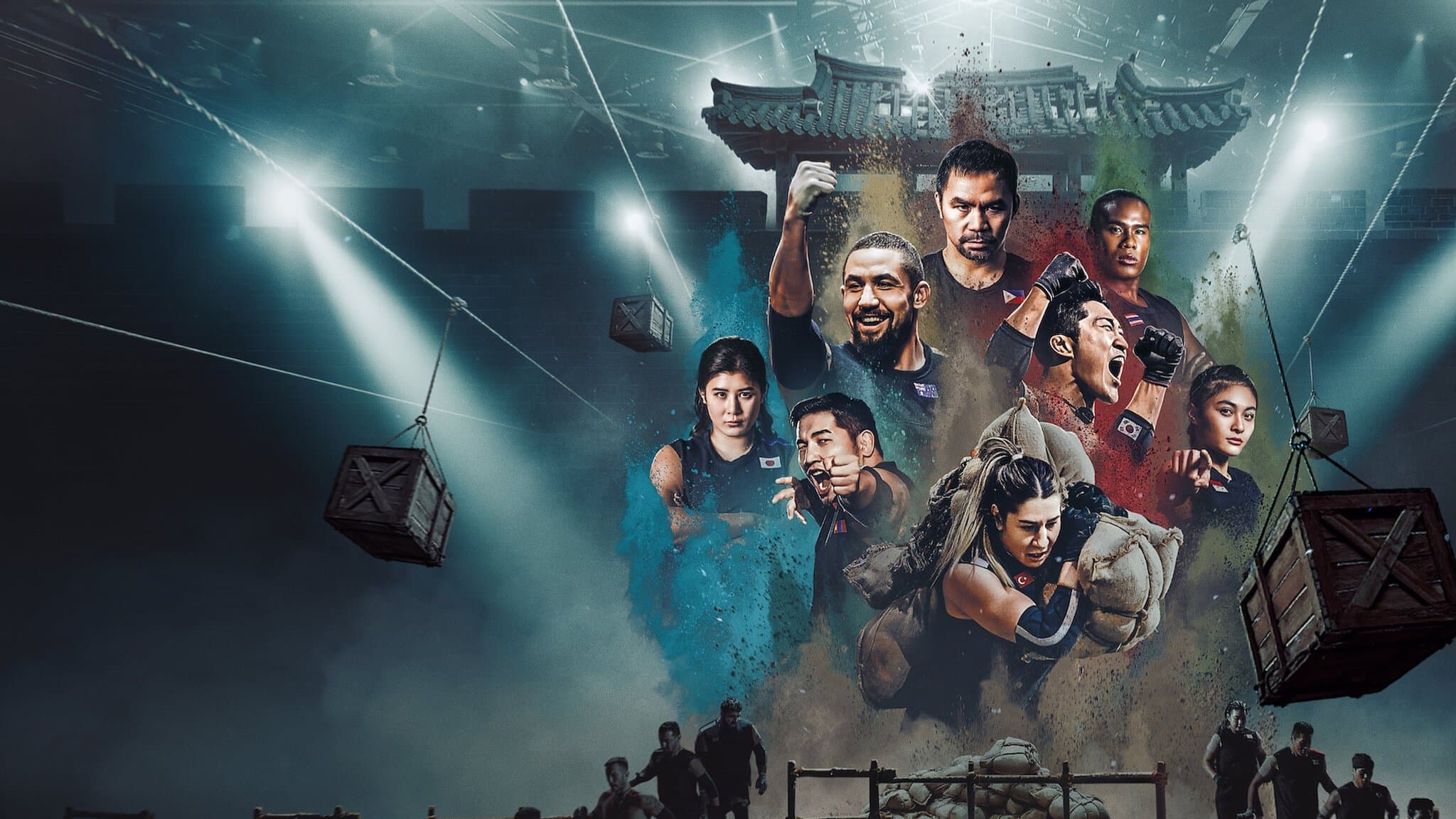 ดูซีรีย์ Physical: 100 ร้อยแกร่งแข่งอึด