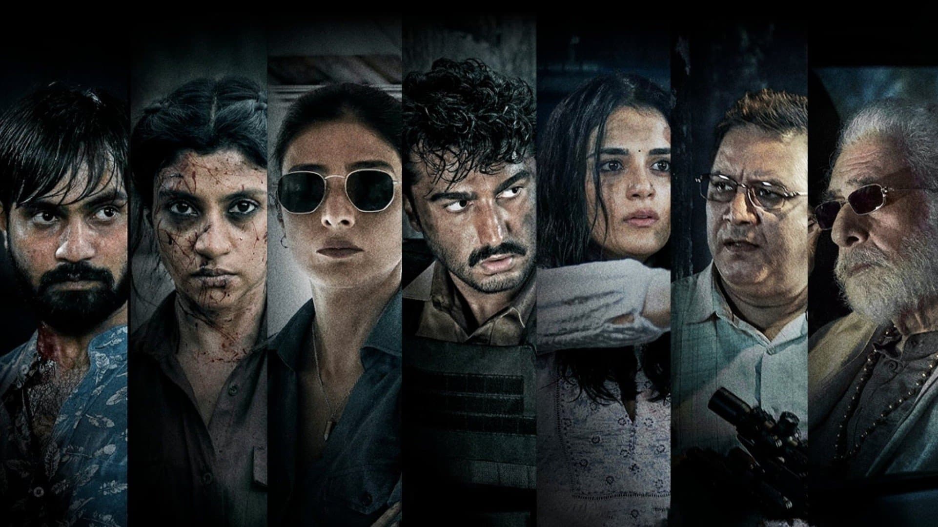 ดูหนังออนไลน์ Kuttey (2023)