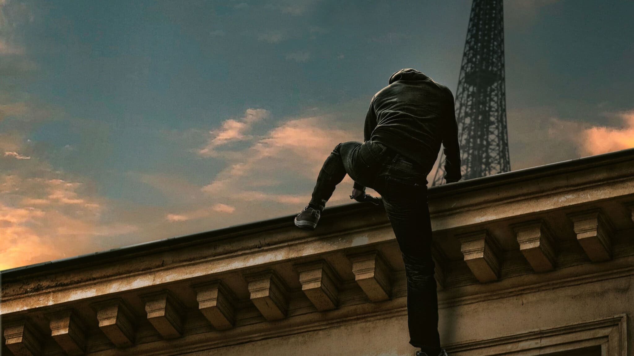 ภาพยนตร์...Vjeran Tomic: The Spider-Man of Paris (2023) เวรัน โทมิช สไปเดอร์แมน แห่งปารีส
