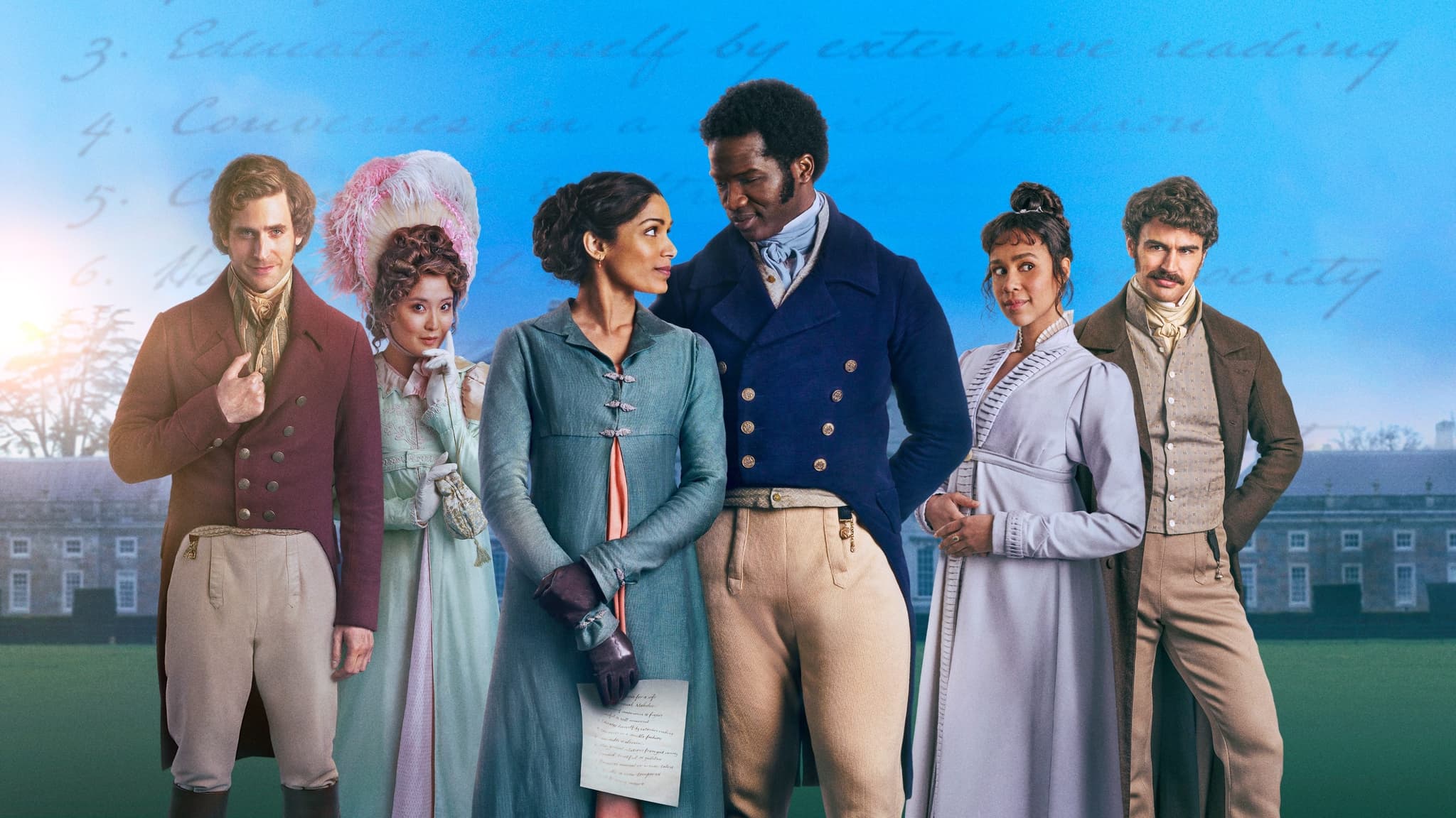 Mr Malcolm's List (2022)