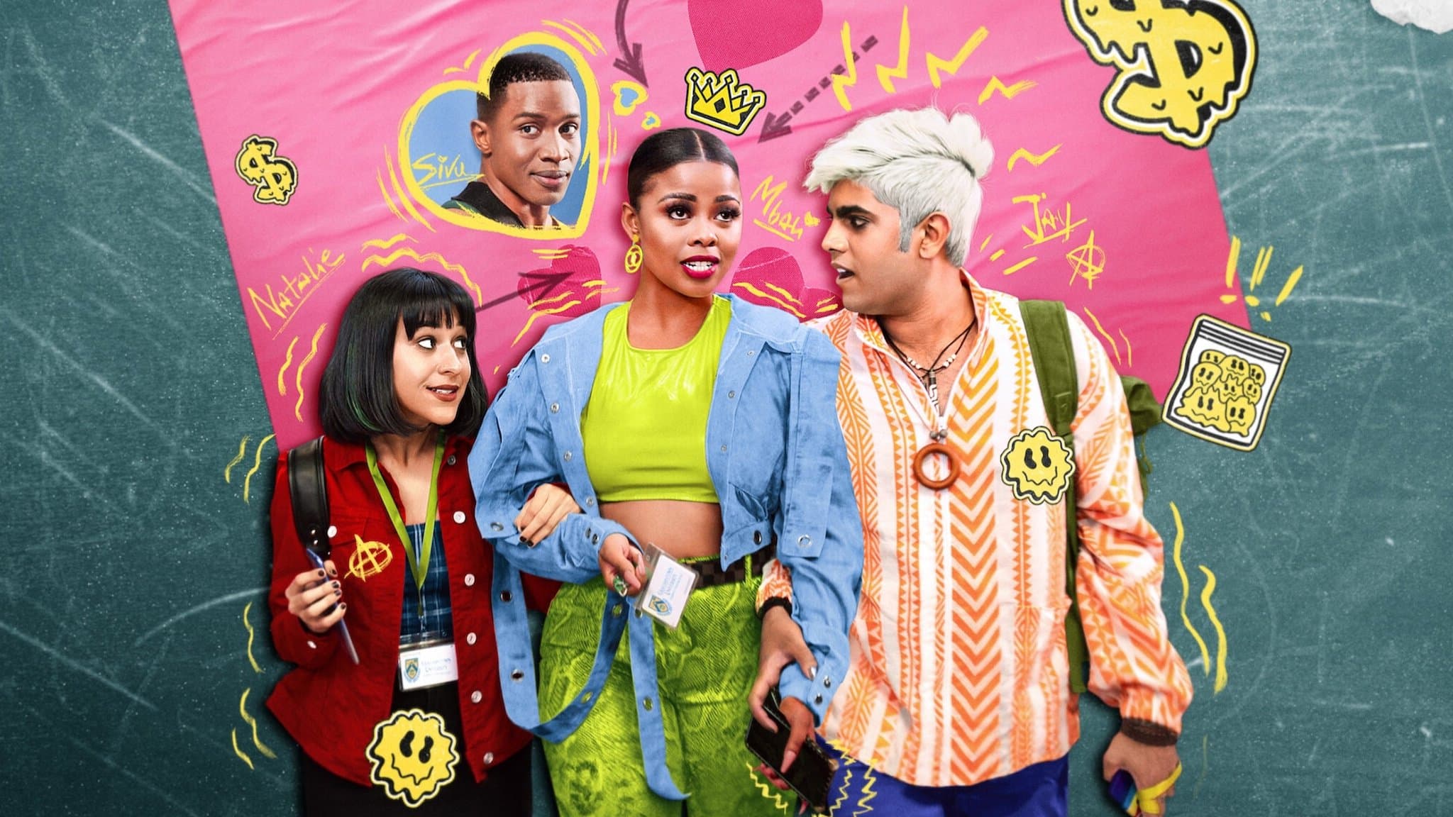 ซีรีย์ออนไลน์:ซีรีย์ใหม่.Miseducation (2023) เรียนพลาด รู้ผิด