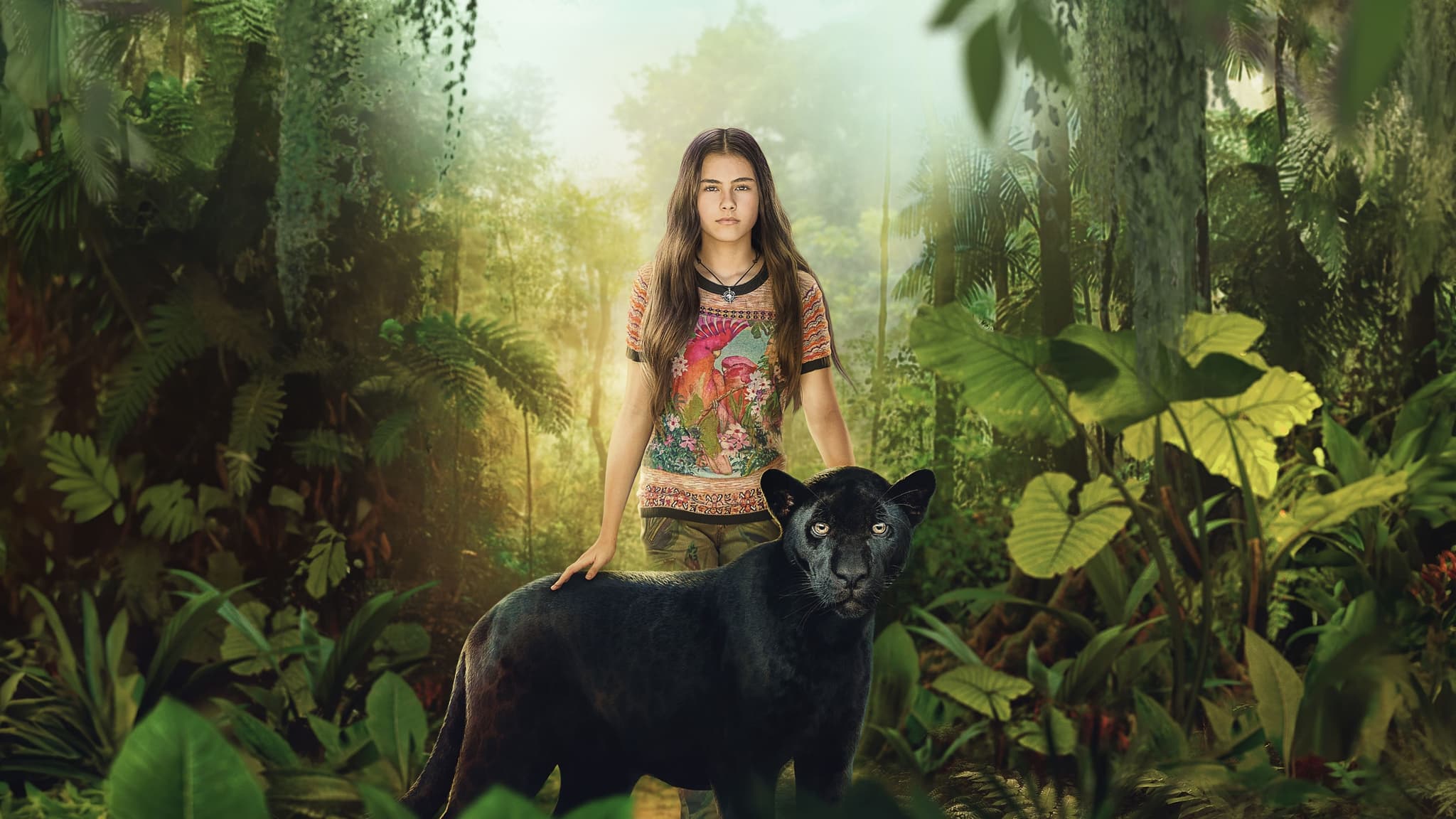 Autumn and the Black Jaguar (2024)
