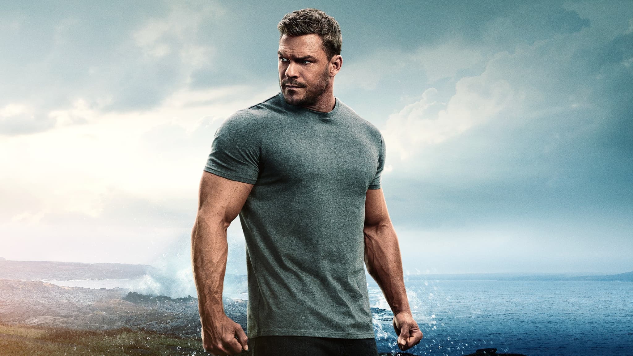 Reacher (2025) รีชเชอร์ ยอดคนสืบระห่ำ-season 3