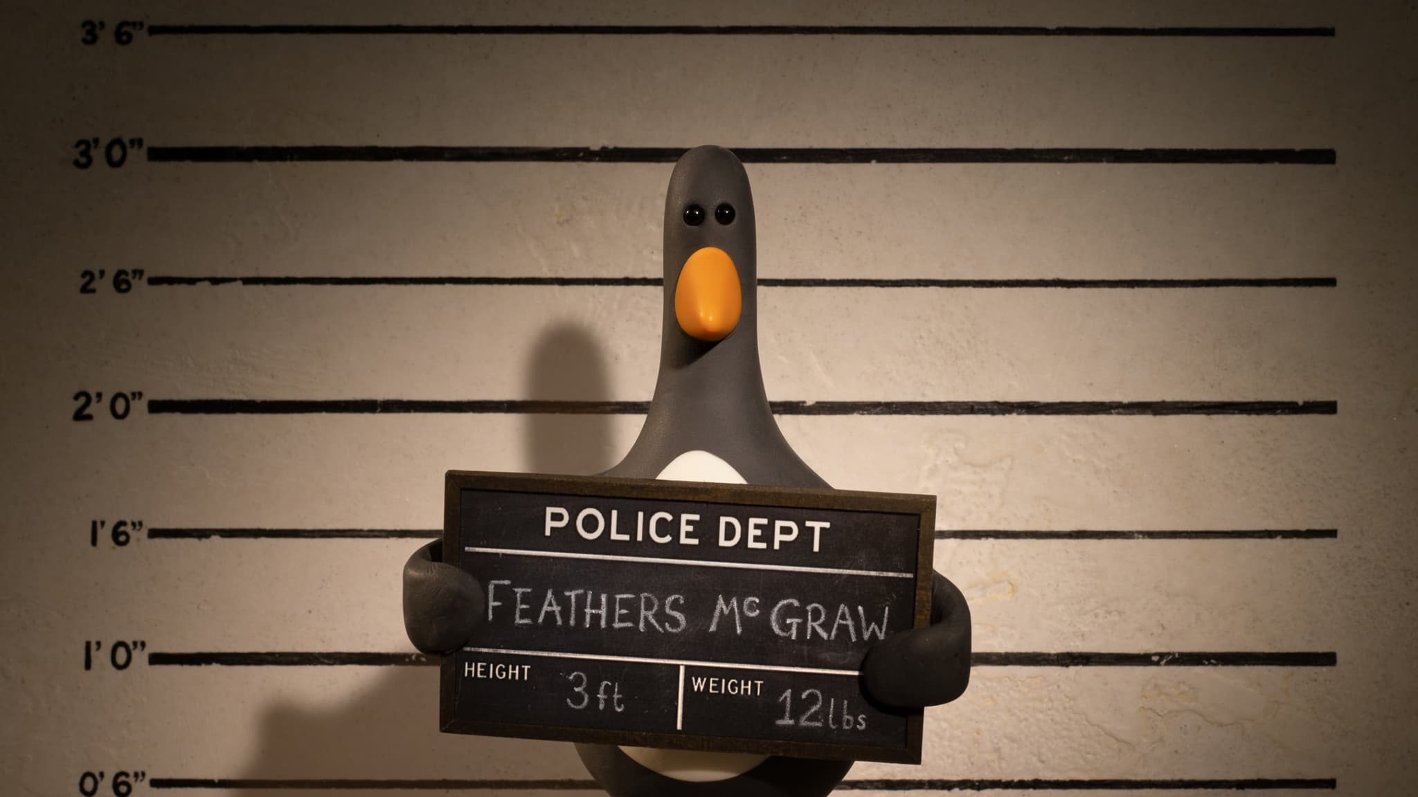 Wallace & Gromit: Vengeance Most Fowl (2025) แค้นติดปีก