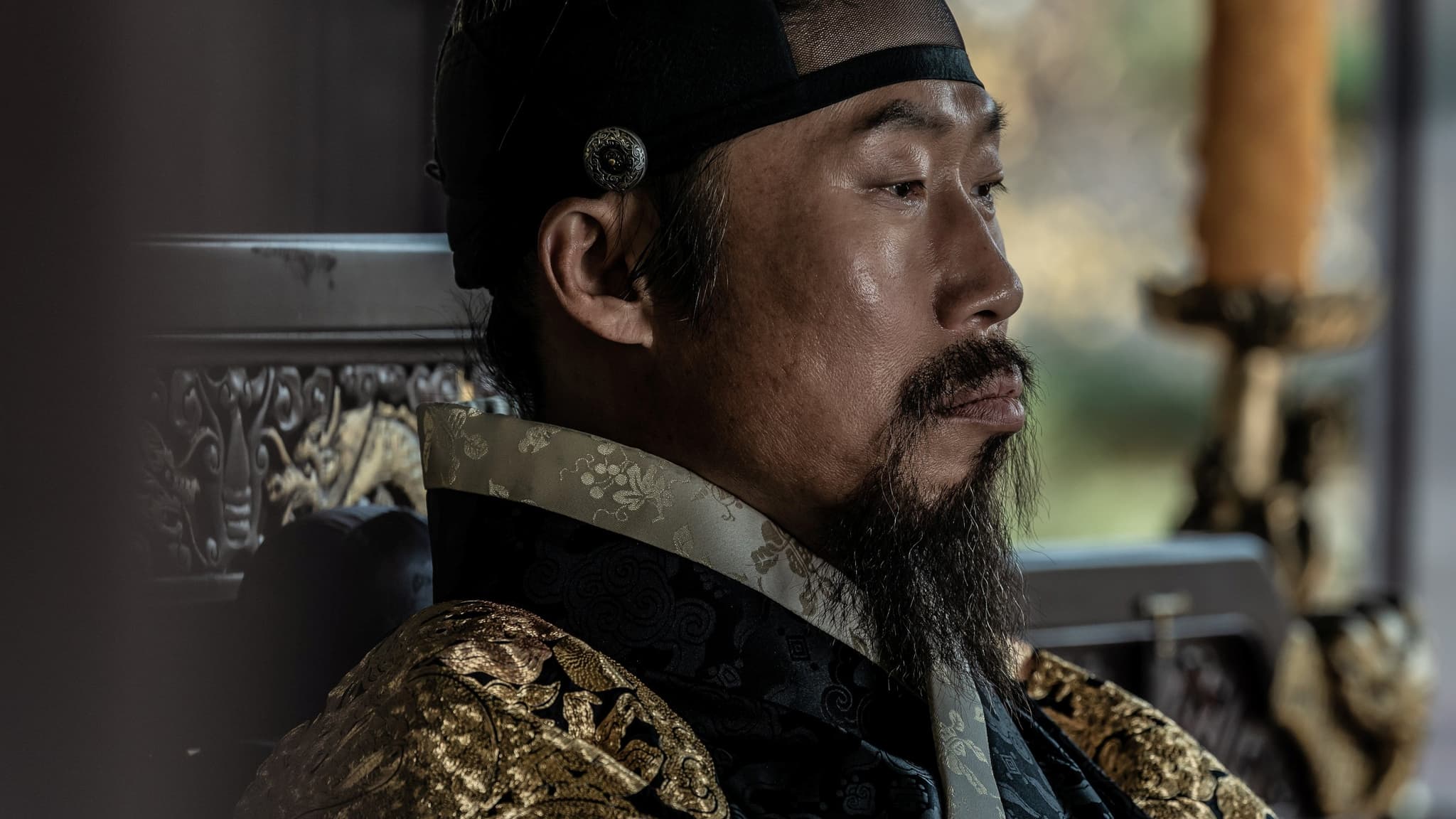 ดูหนังกาหลี The Night Owl (2022)