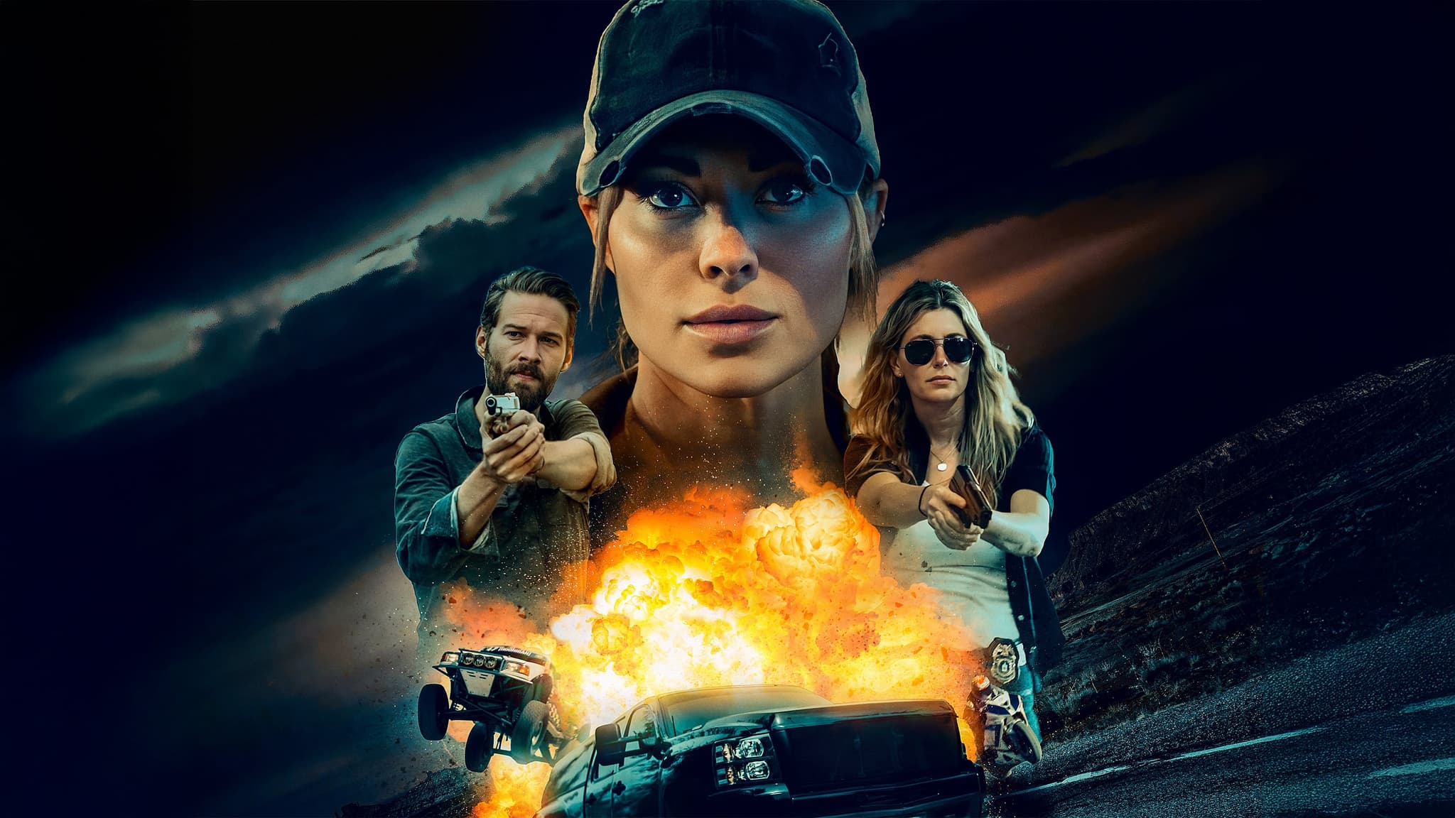 ดูหนังNight Train (2023)