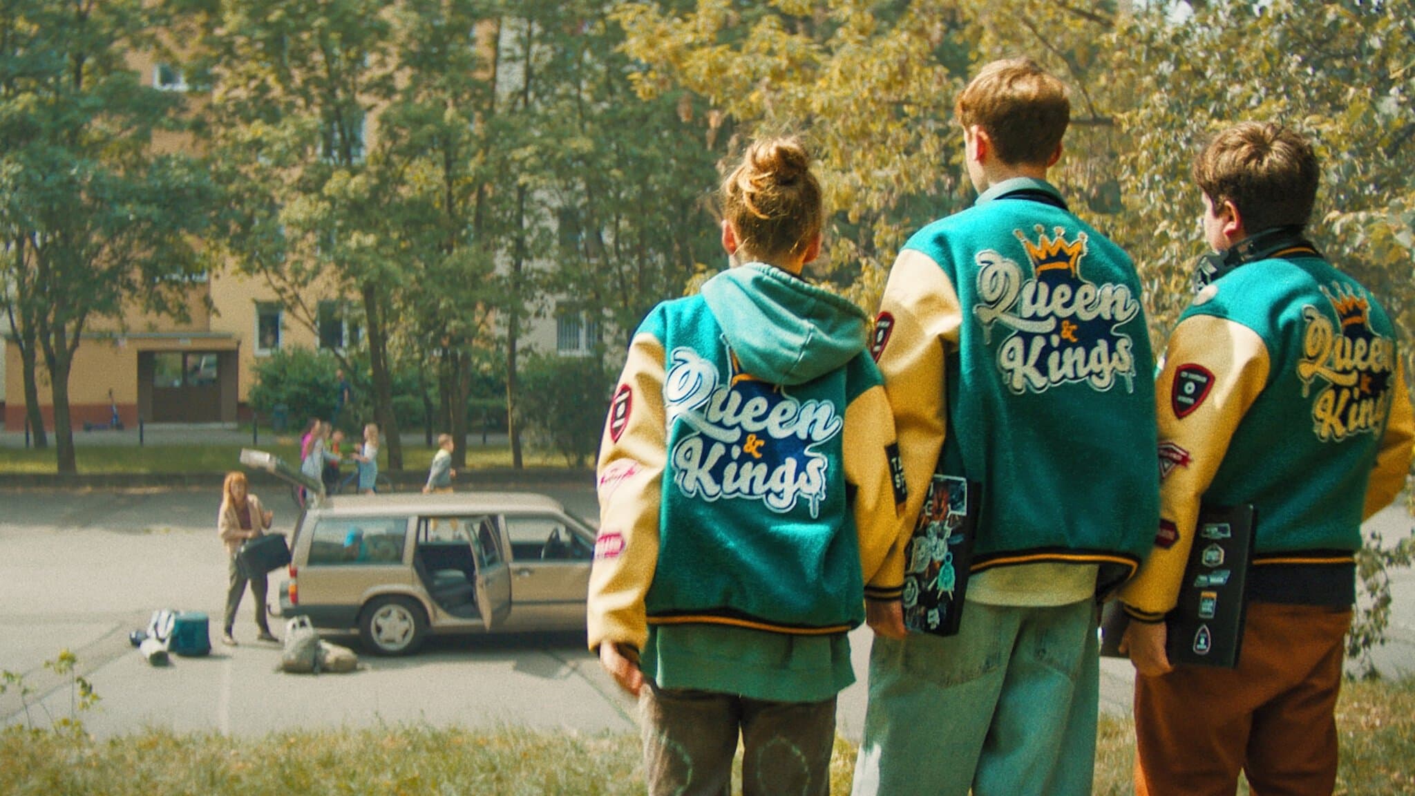 Too Old for Fairy Tales 2 (2024) เทพนิยายไม่ใช่ของเด็กโต 2