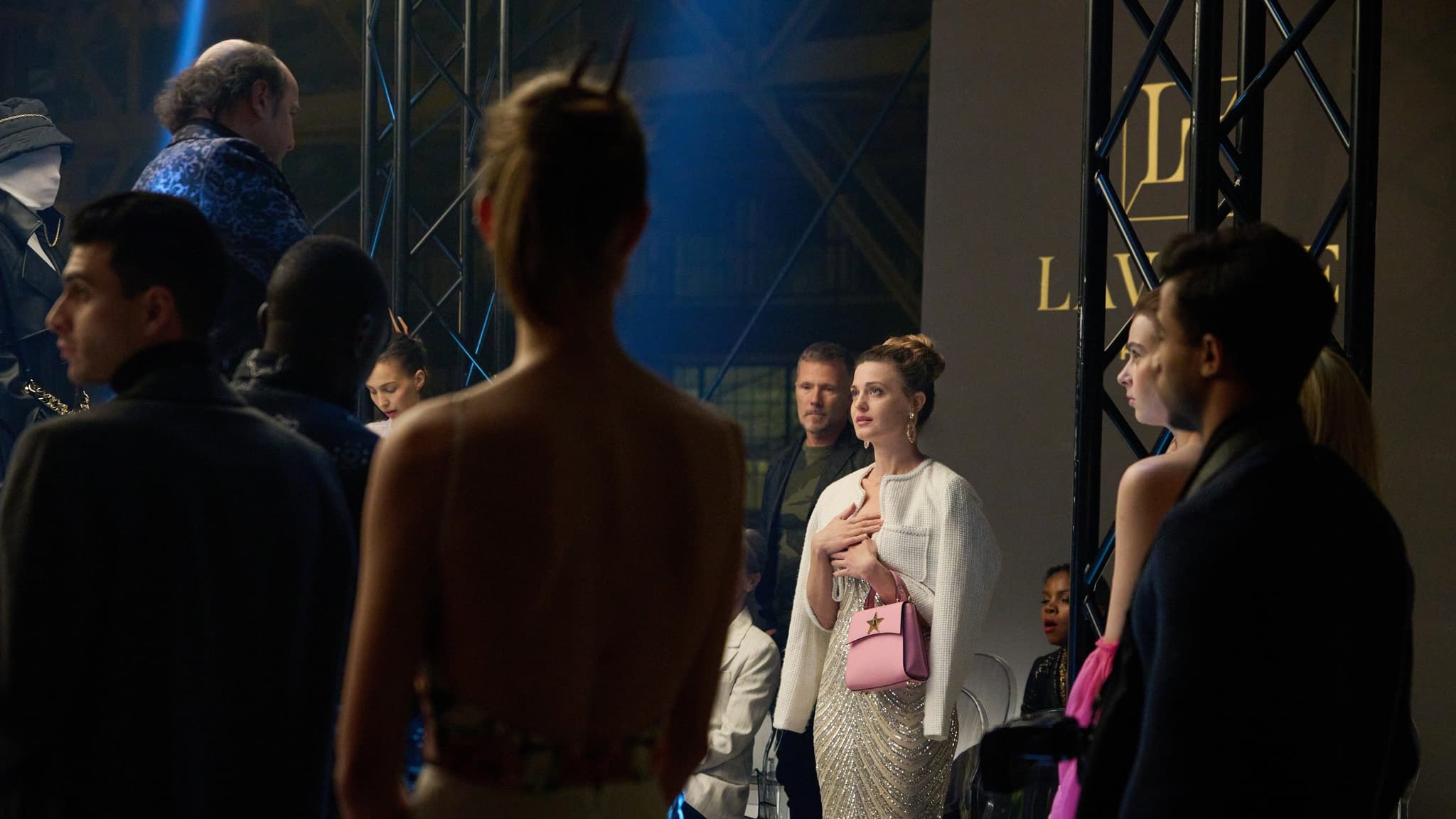 Crimes of Fashion: Killer Clutch (2024)