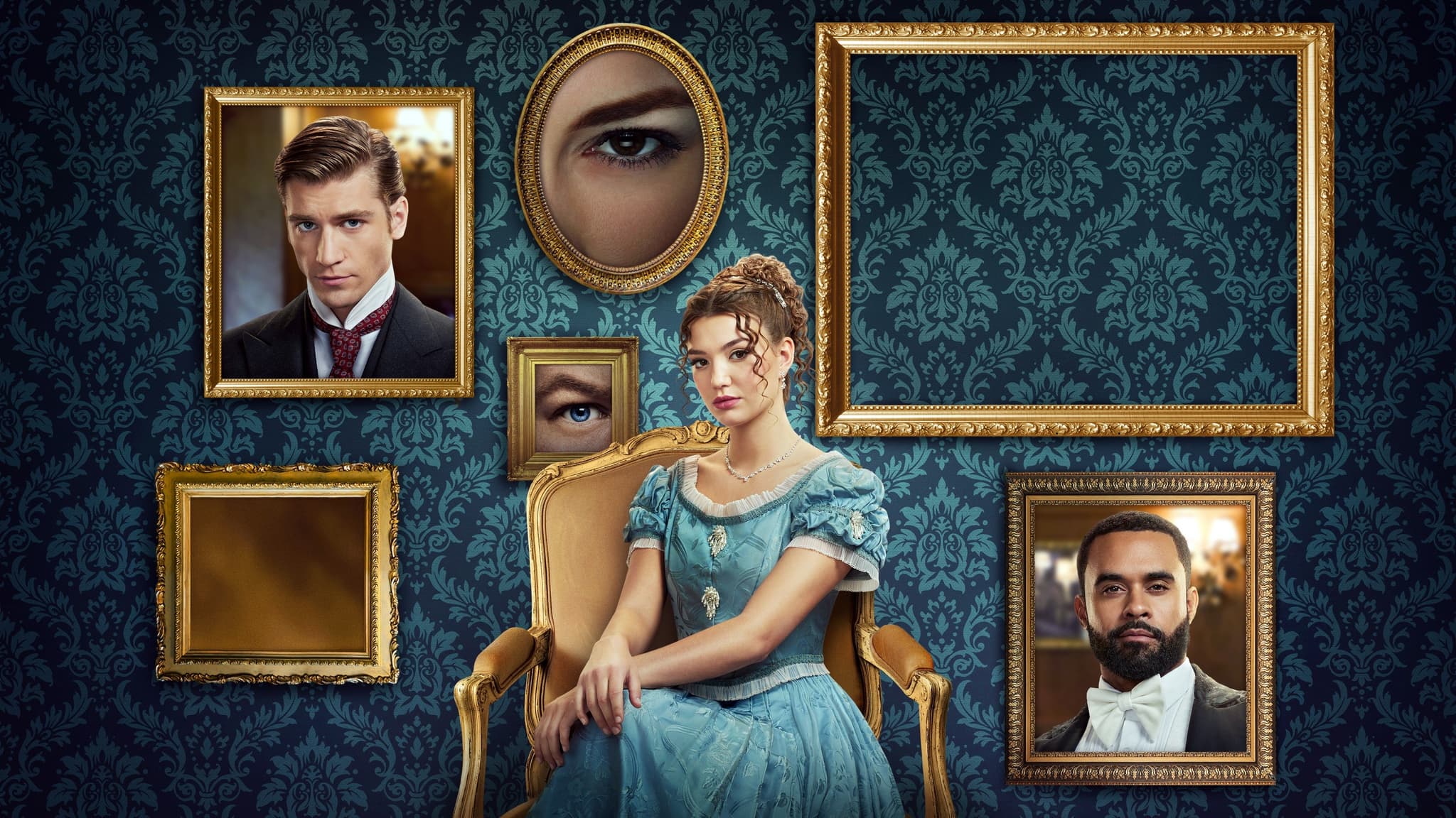 ภาพยนตร์ออนไลน์ - Gilded Newport Mysteries: Murder at the Breakers (2024)