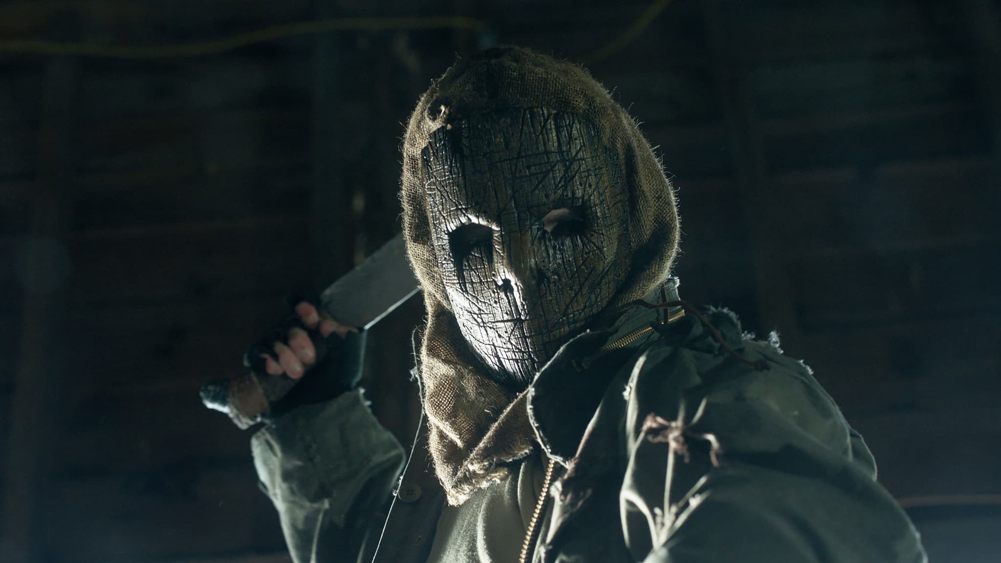 Bloody Axe Wound (2025)