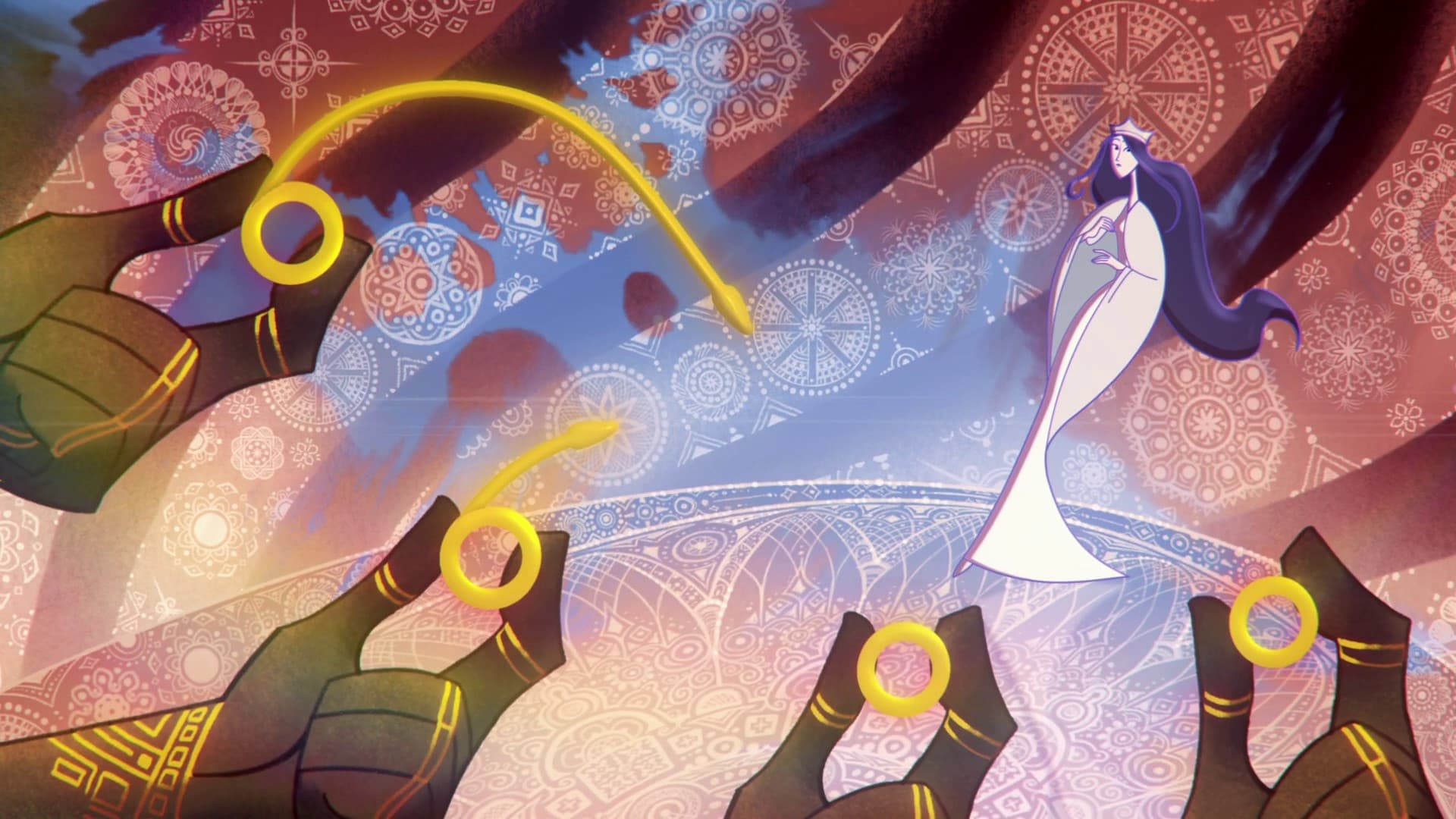 The Proud Princess (2024)