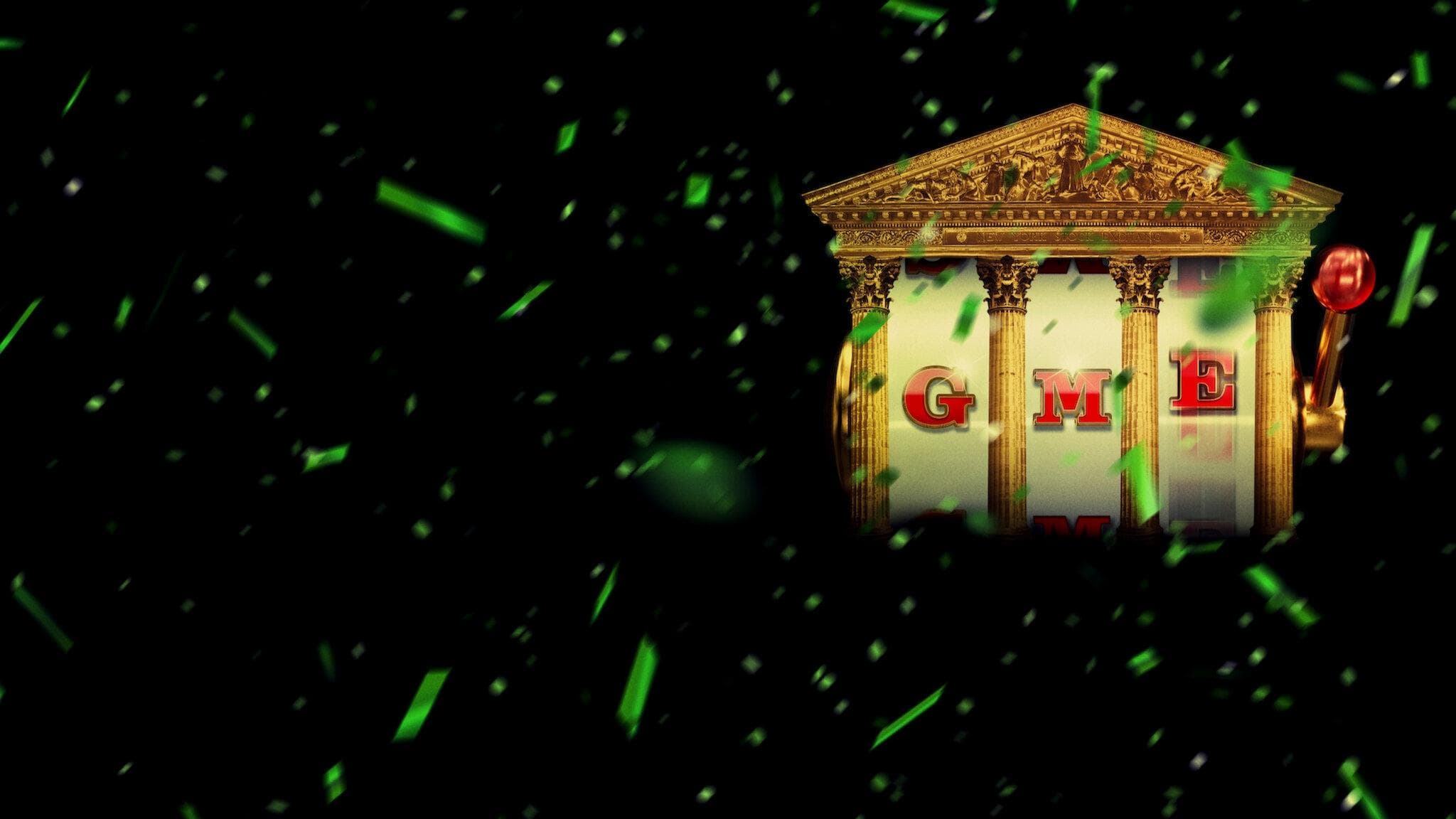 Eat the Rich The GameStop Saga มหากาพย์เกมสต็อป