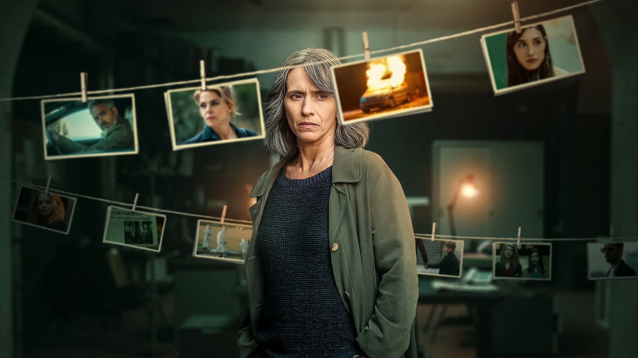 Sara - Woman in the Shadows (2025) ซาร่า ผู้หญิงในเงา