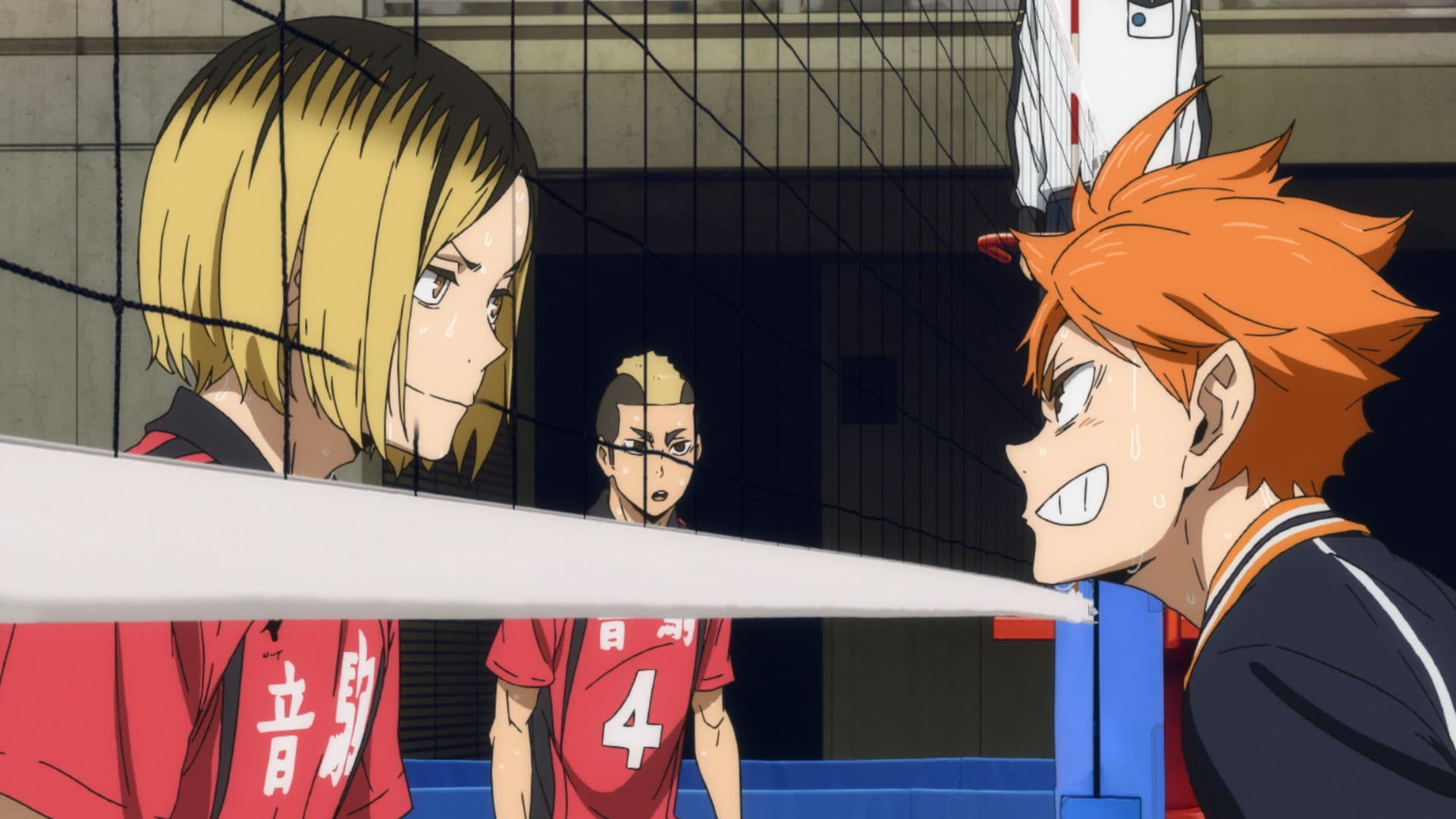 Haikyuu!! The Dumpster Battle (2024) ไฮคิว!! คู่ตบฟ้าประทาน ตอน ศึกที่กองขยะ