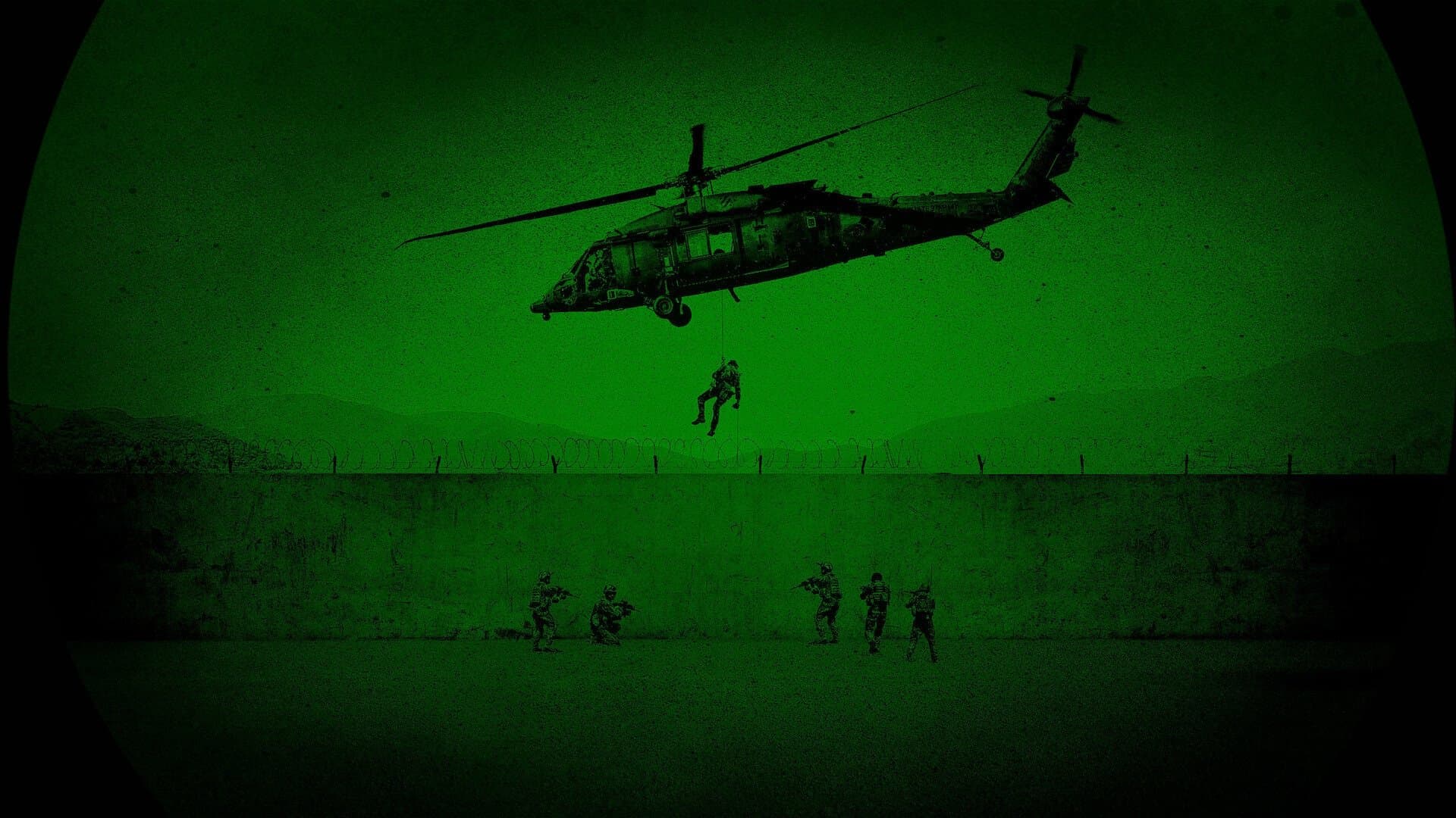 American Manhunt: Osama bin Laden (2025) โอซามา บิน ลาเดน