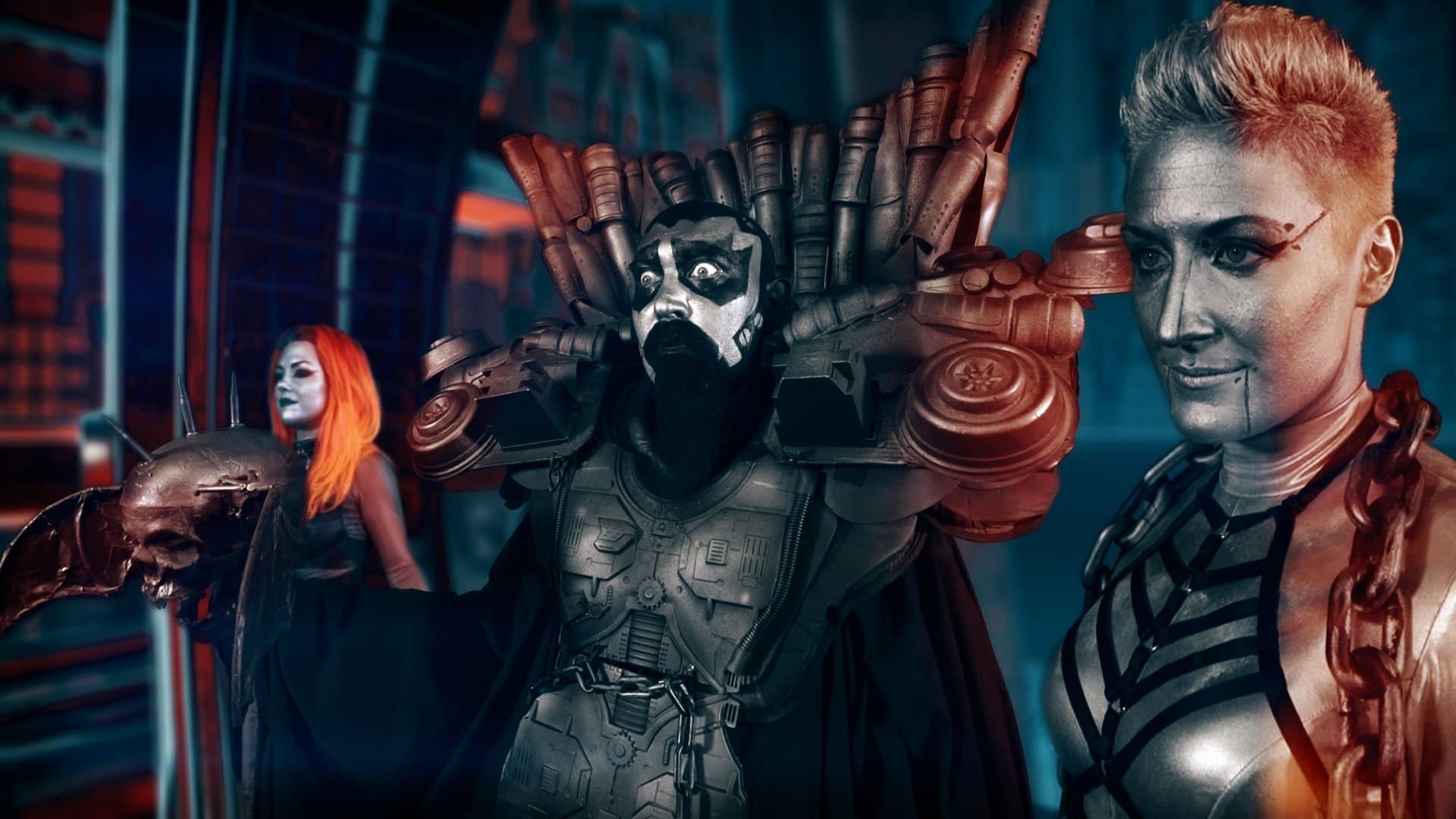 หนังใหม่.หนังออนไลน์.Robotica Destructiva (2023)