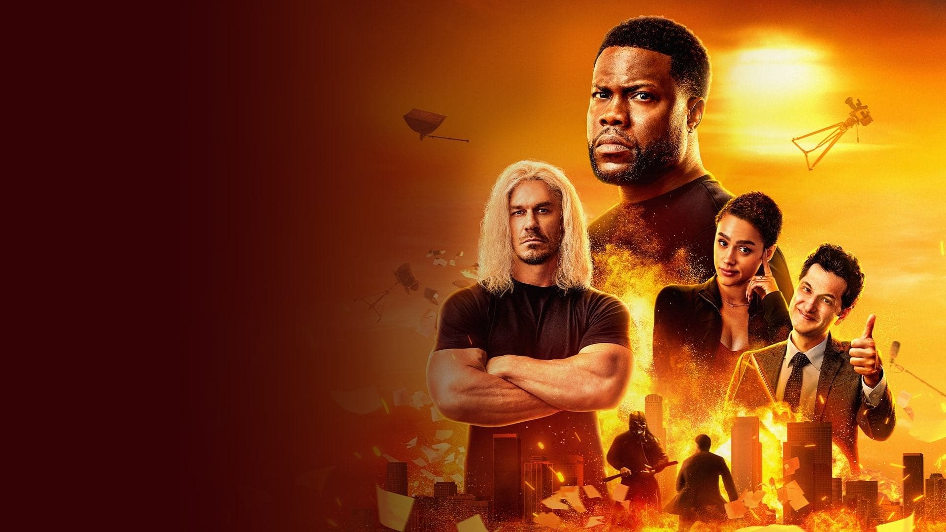 Die Hart 2: Die Harter (2024)