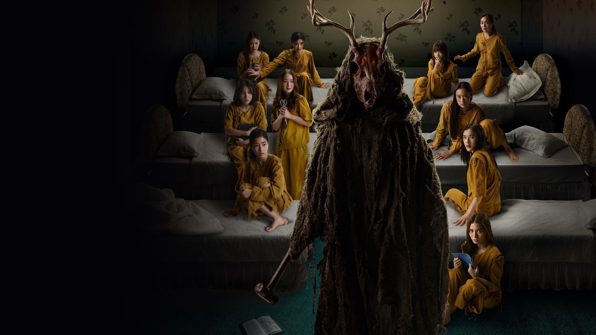 ดูหนังไทยแอน (2022) Faces of Anne