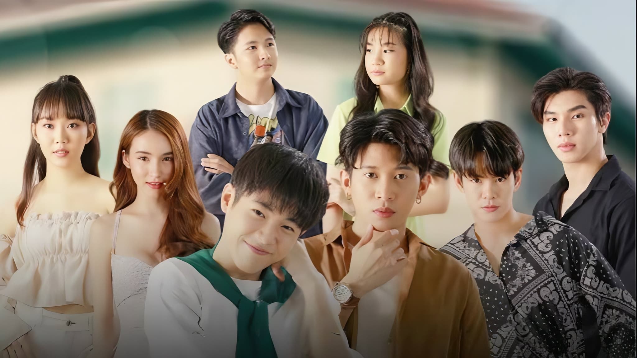 ซีรีย์วายไทย Tin Tem Jai The Series (2023)ติณณ์เต็มใจ