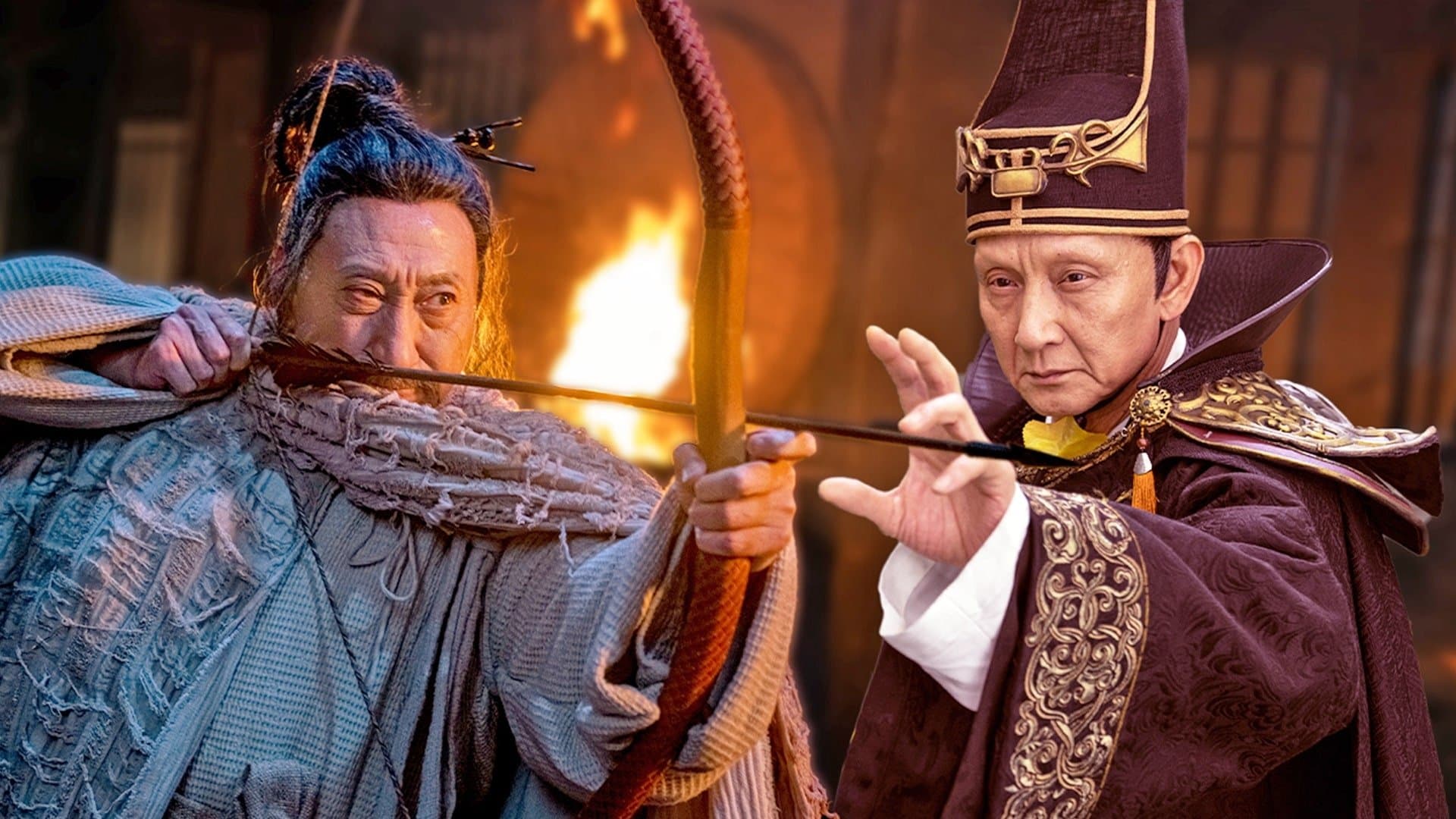 Strange door and dark blade (2022) ศาสตราวุธลับกับมิติอัศจรรย์