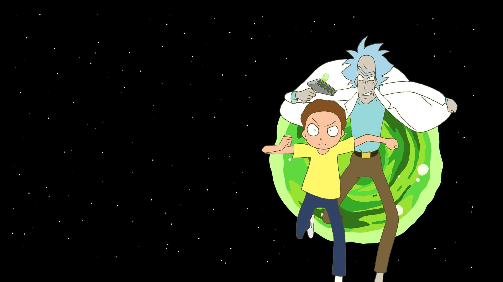 Rick and Morty: The Anim (2024) ริค แอนด์ มอร์ตี้ ดิ อนิเมะ season 1