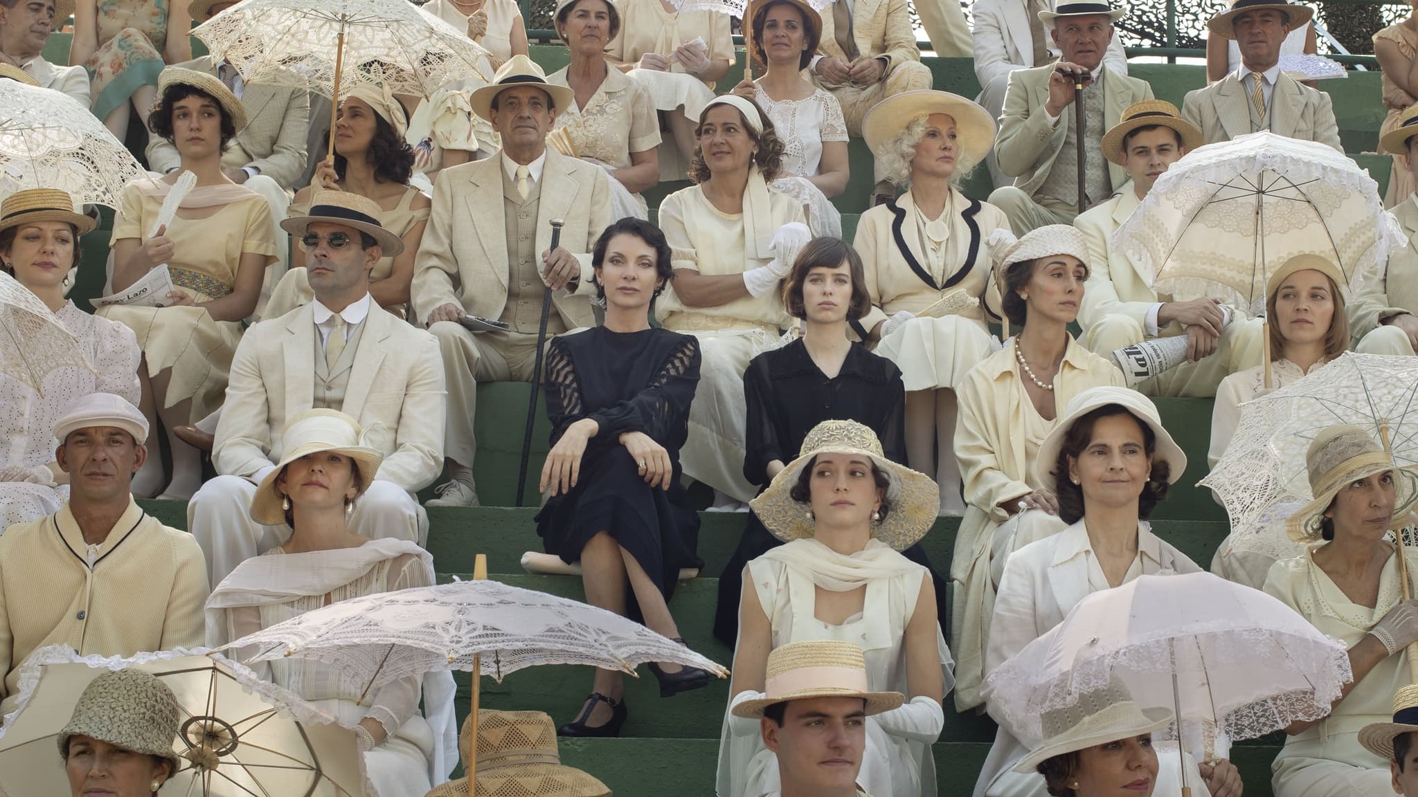 The Red Virgin (2024) ฮิลเดการ์ต: ดรุณีสีชาด