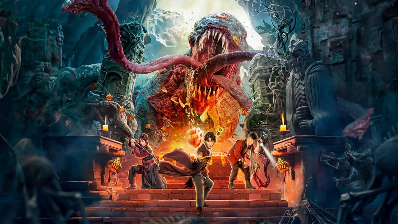 ภาพยนตร์จีน-Tomb Making Notes (2023)