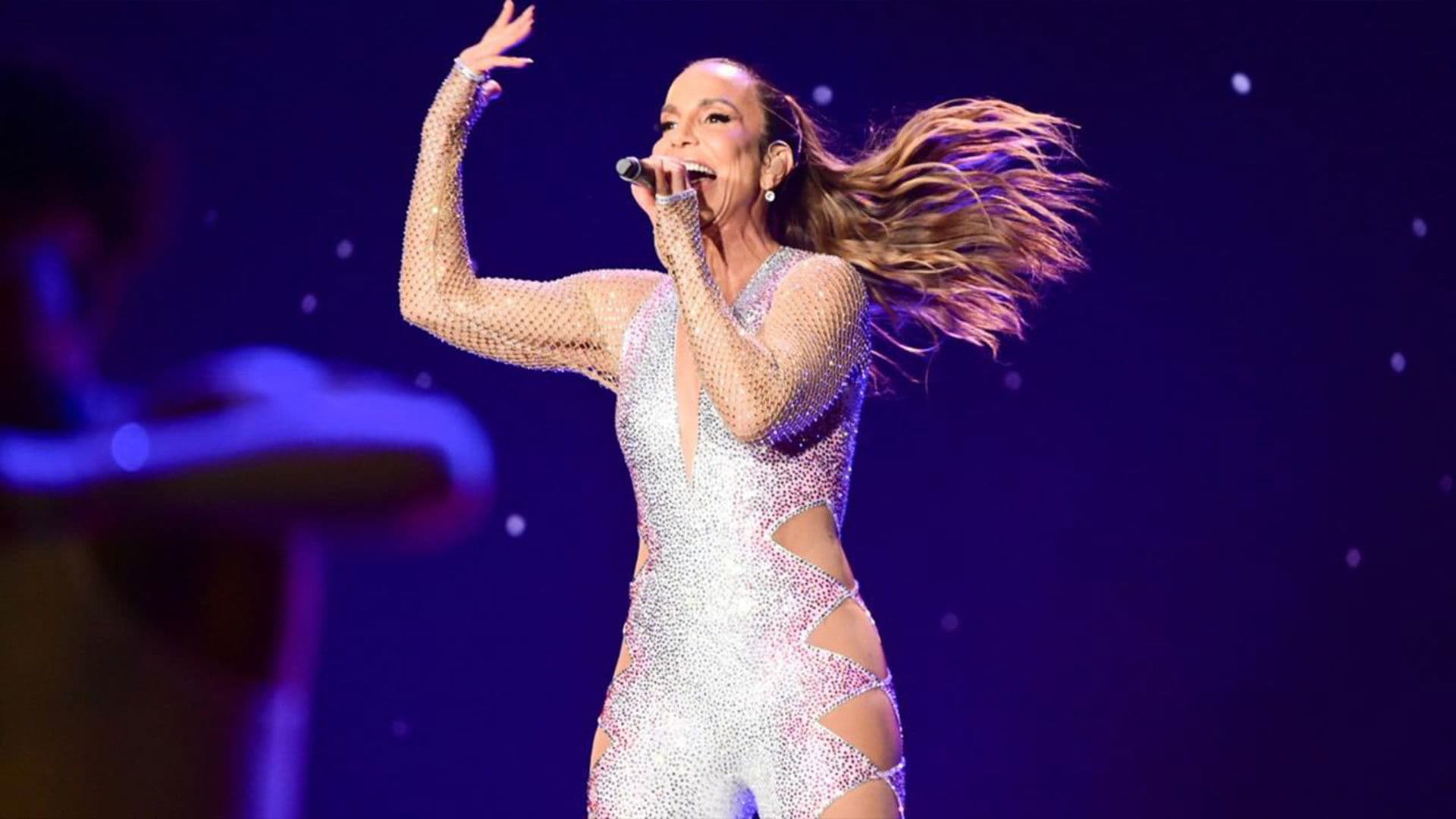 Ivete Sangalo: The Town 2025