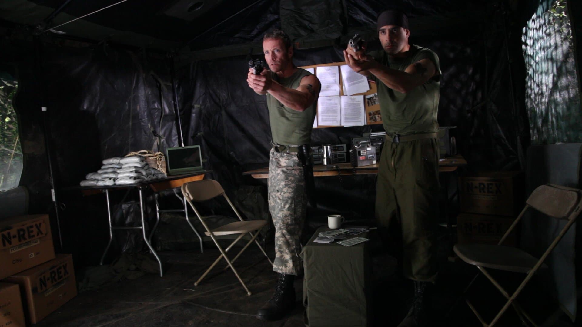 ดูหนังออนไลน์ Toxin (2014) ฝ่าวิกฤติไวรัสมฤตยู