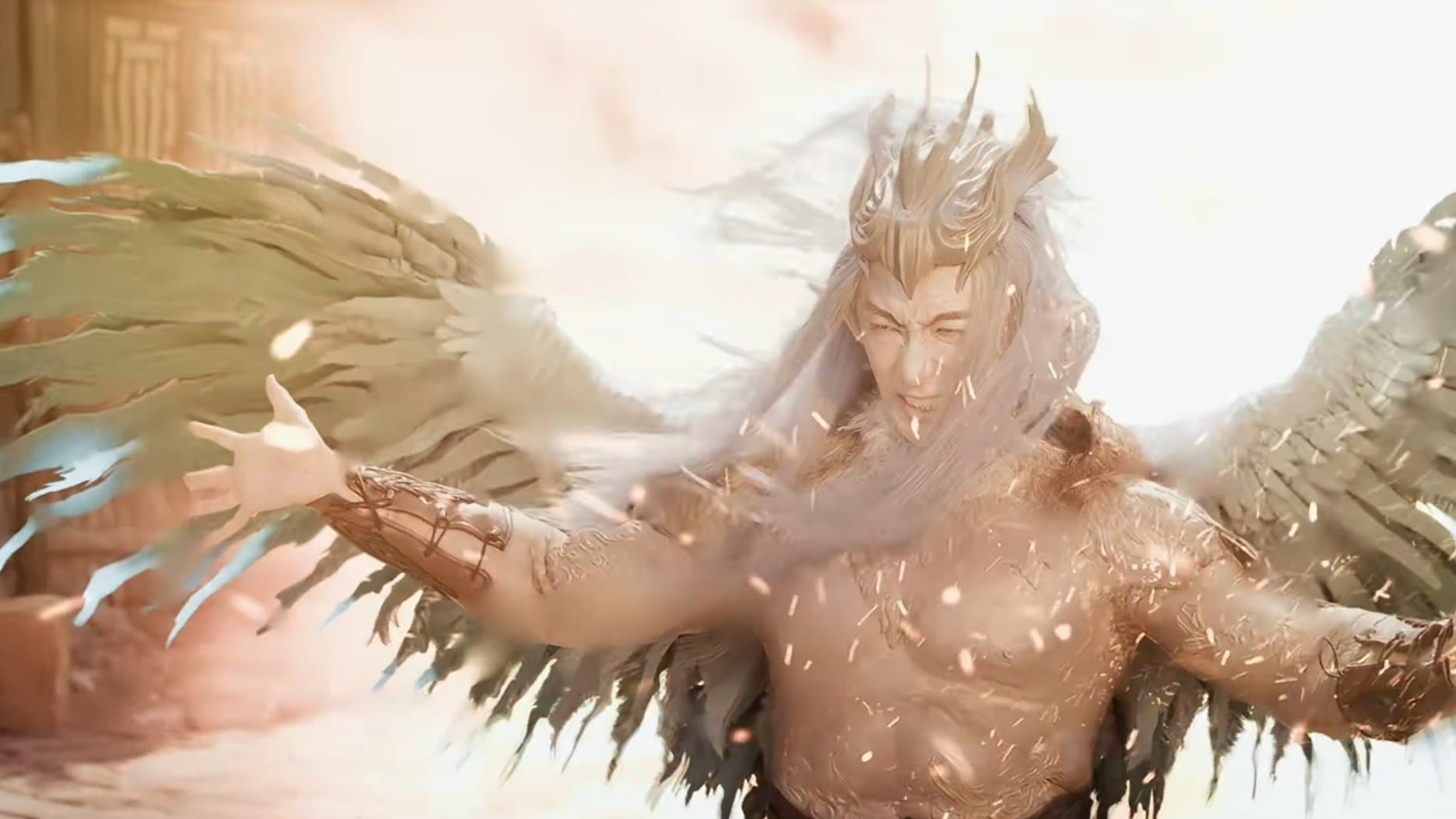 Journey to the West The Helltown of Heaven (2025) ไซอิ๋ว เมืองนรกบนสวรรค์